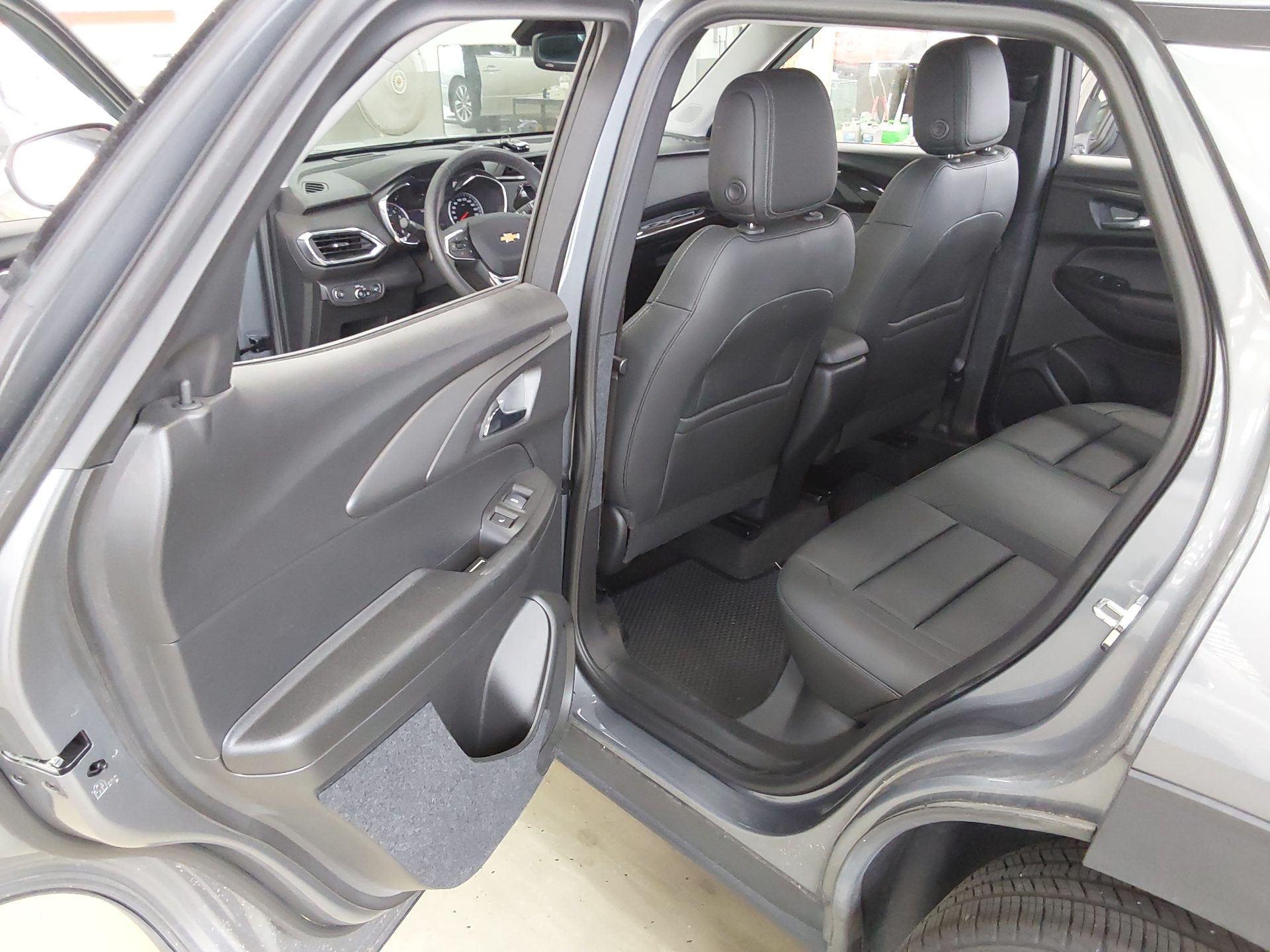 2021 - chevrolet trailblazer