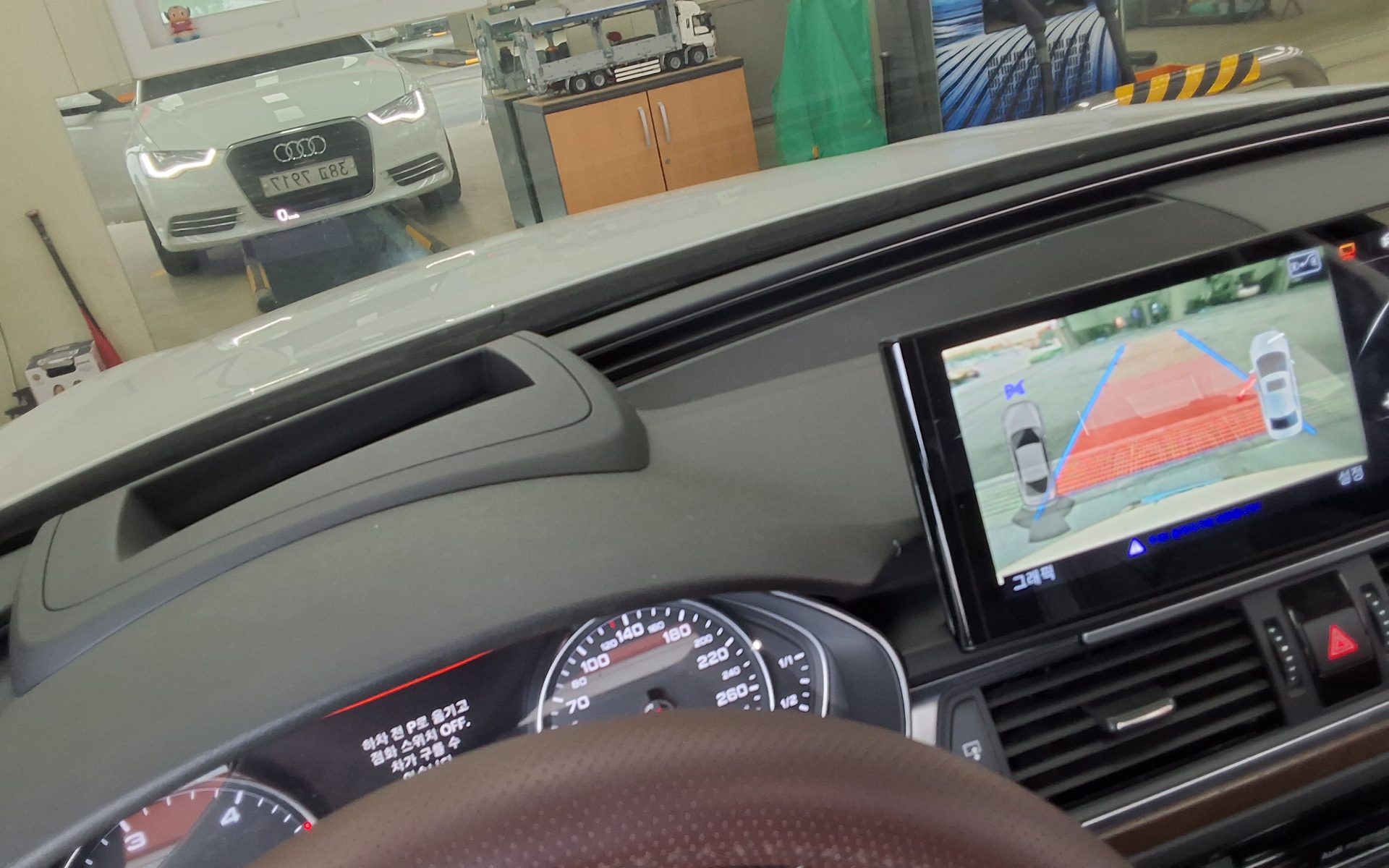2015 - audi a6