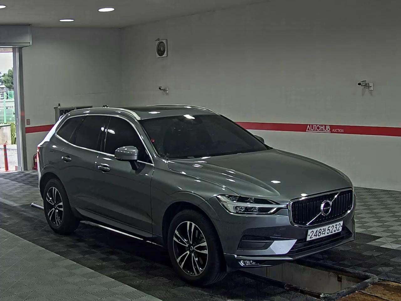 2020 - volvo xc60