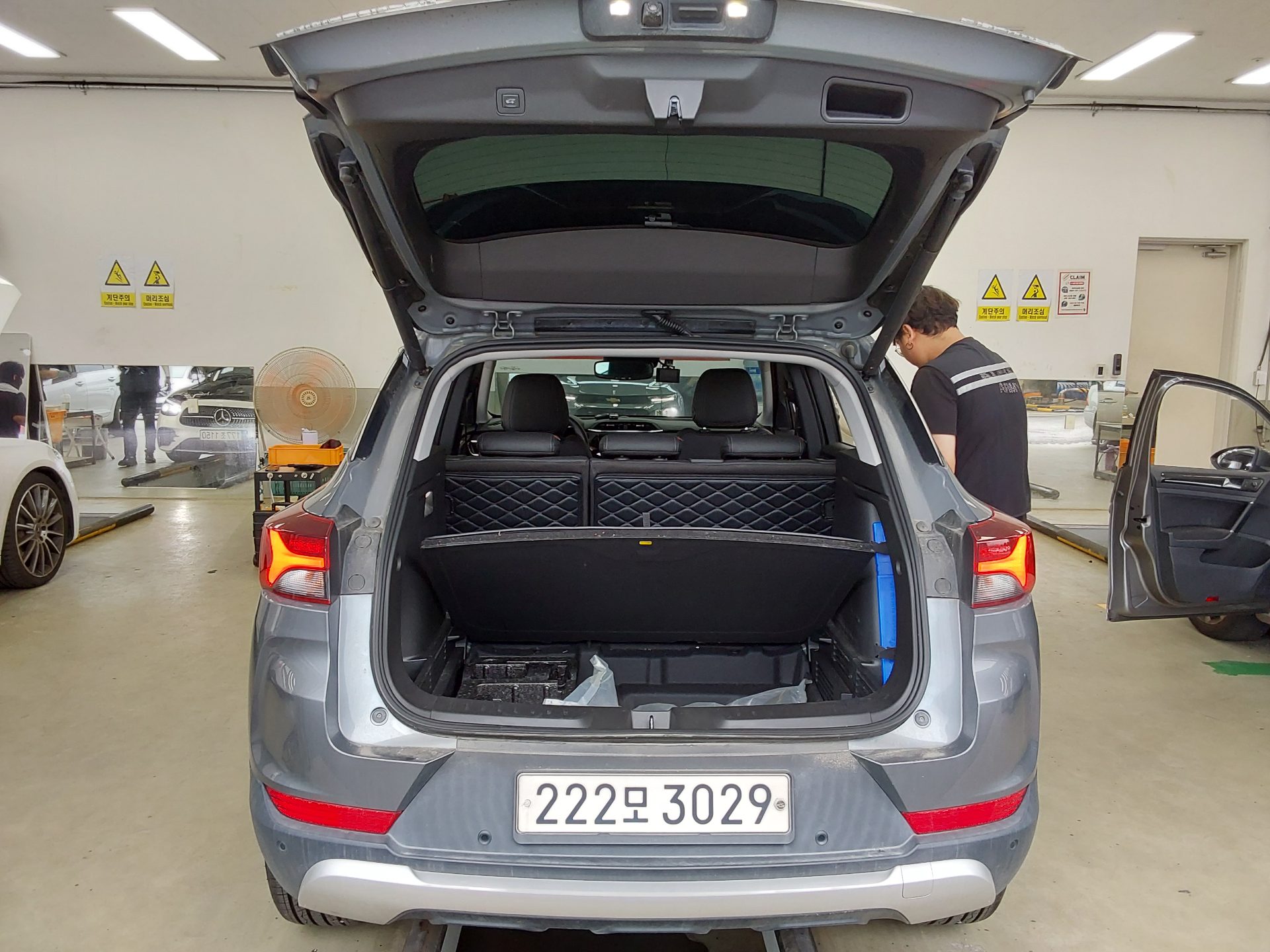 2021 - chevrolet trailblazer