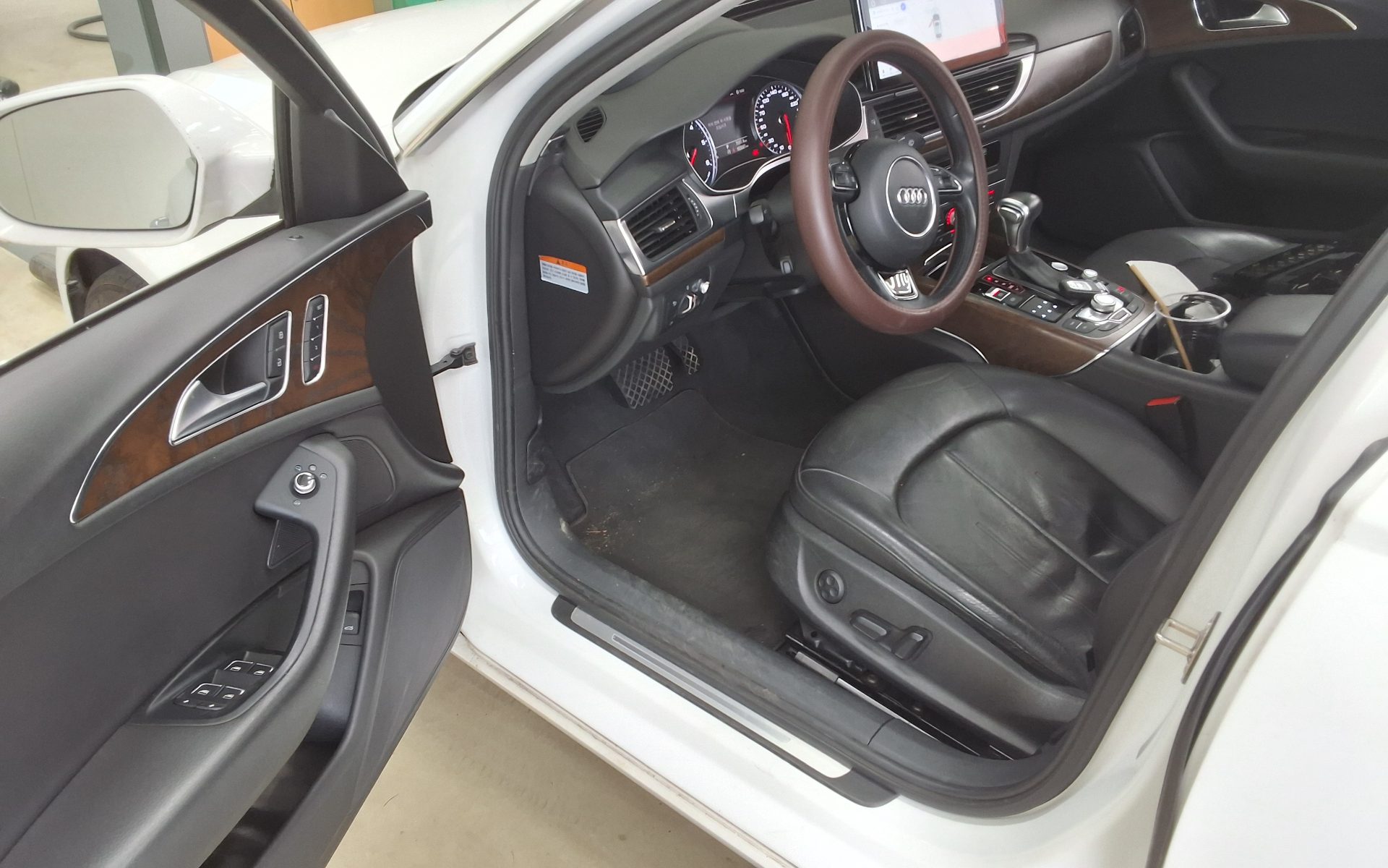 2015 - audi a6