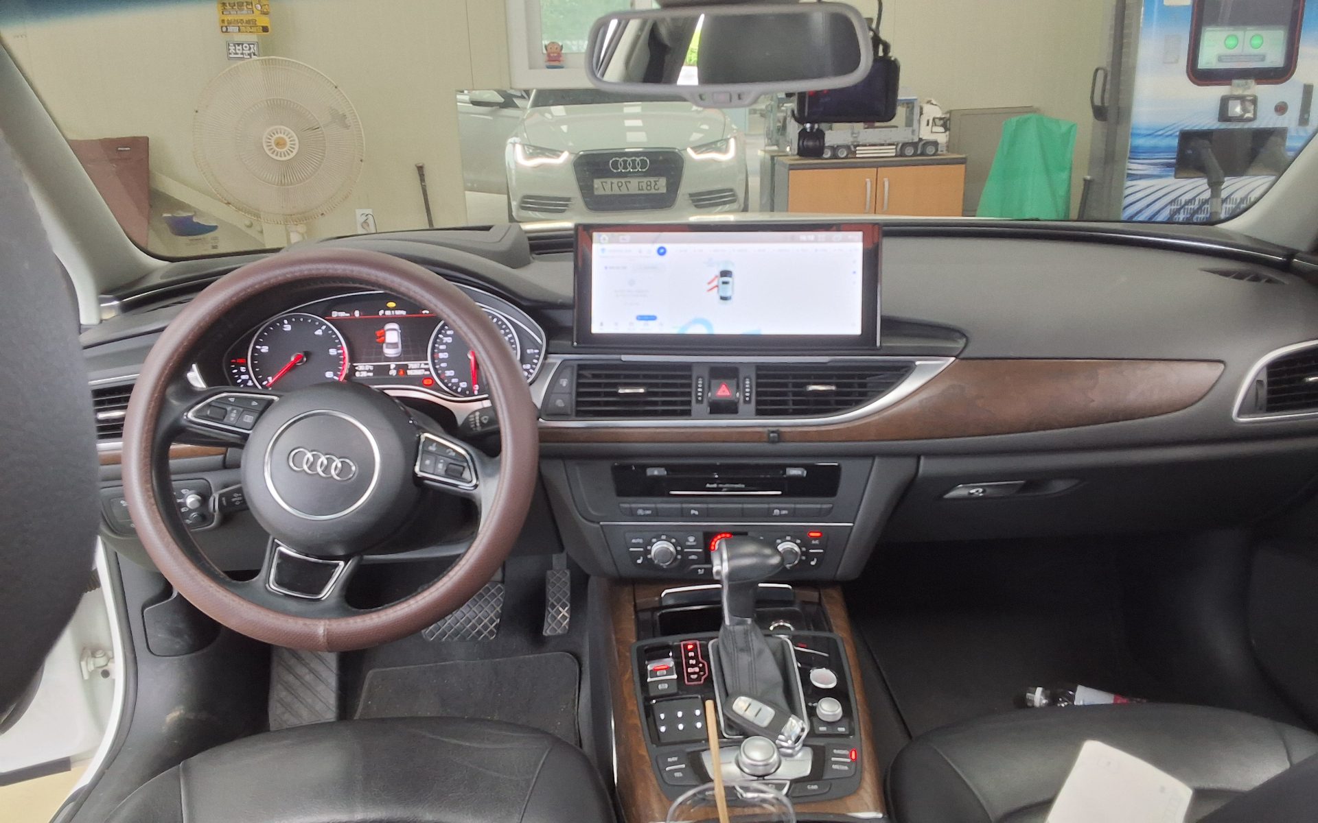2015 - audi a6
