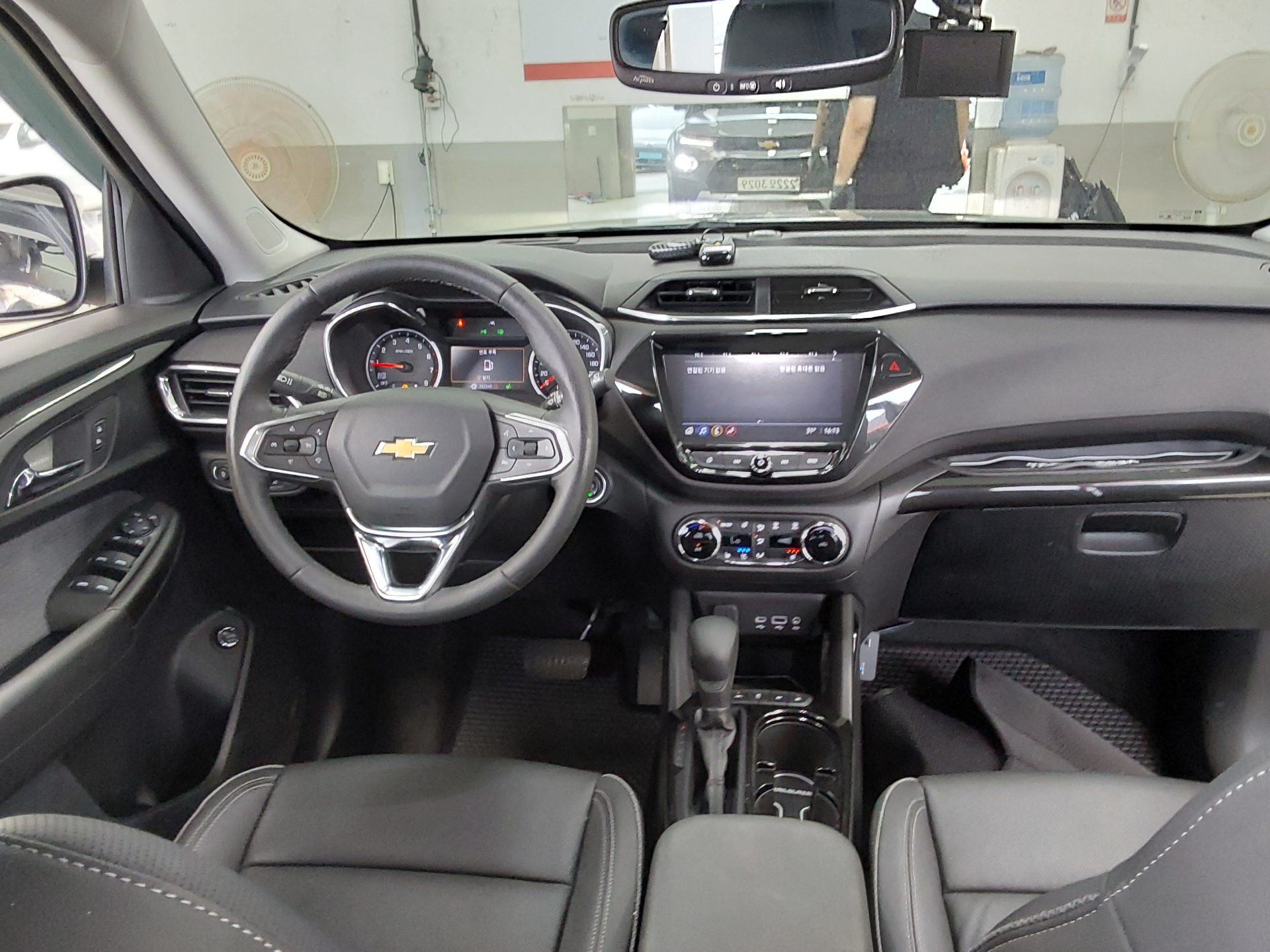 2021 - chevrolet trailblazer