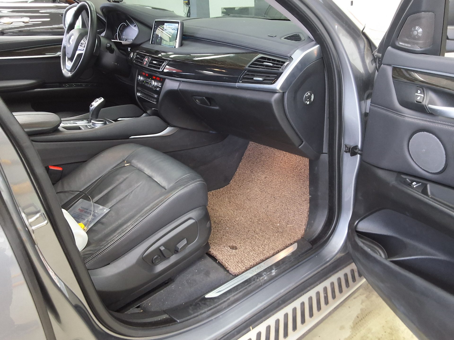 2017 - bmw x6