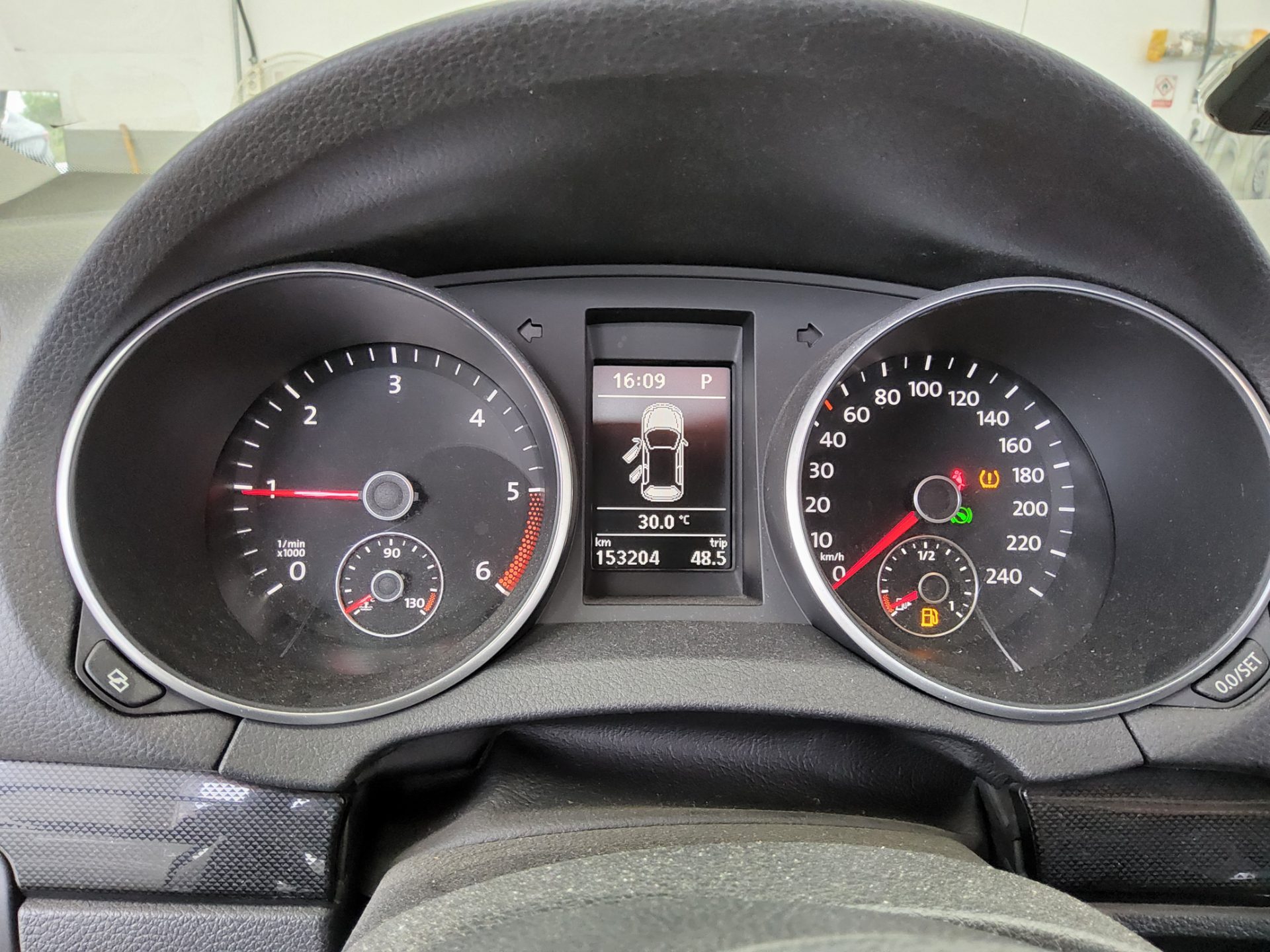 2010 - volkswagen golf