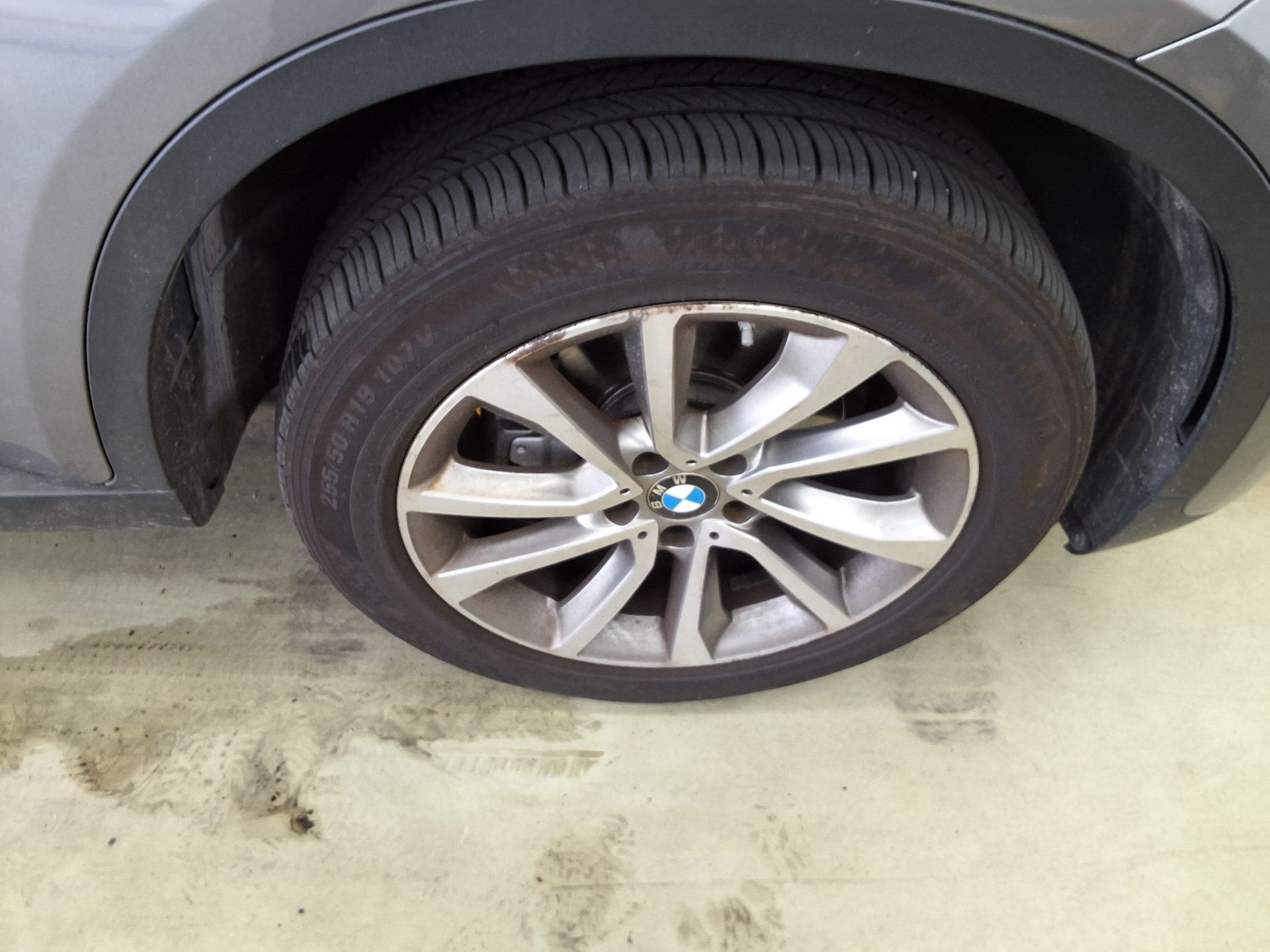 2017 - bmw x6