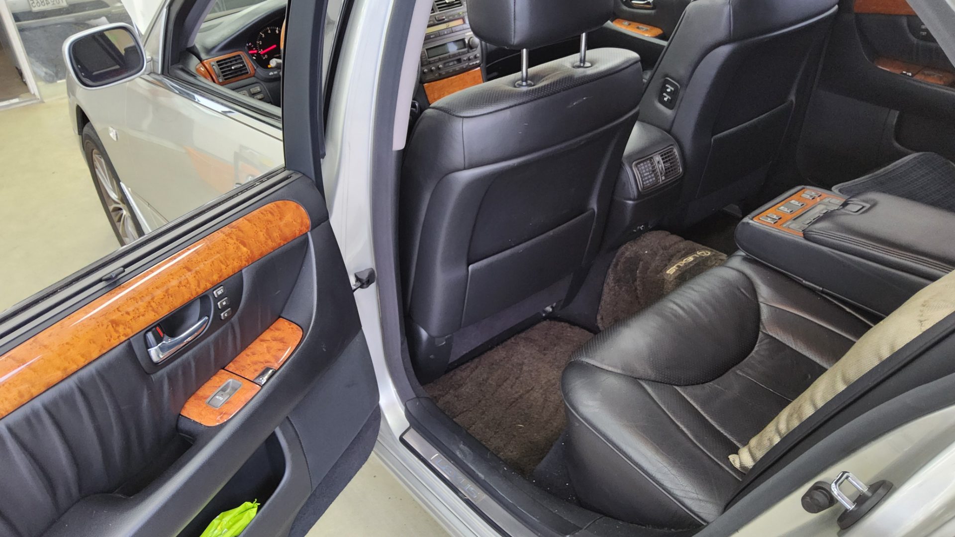 2003 - lexus ls