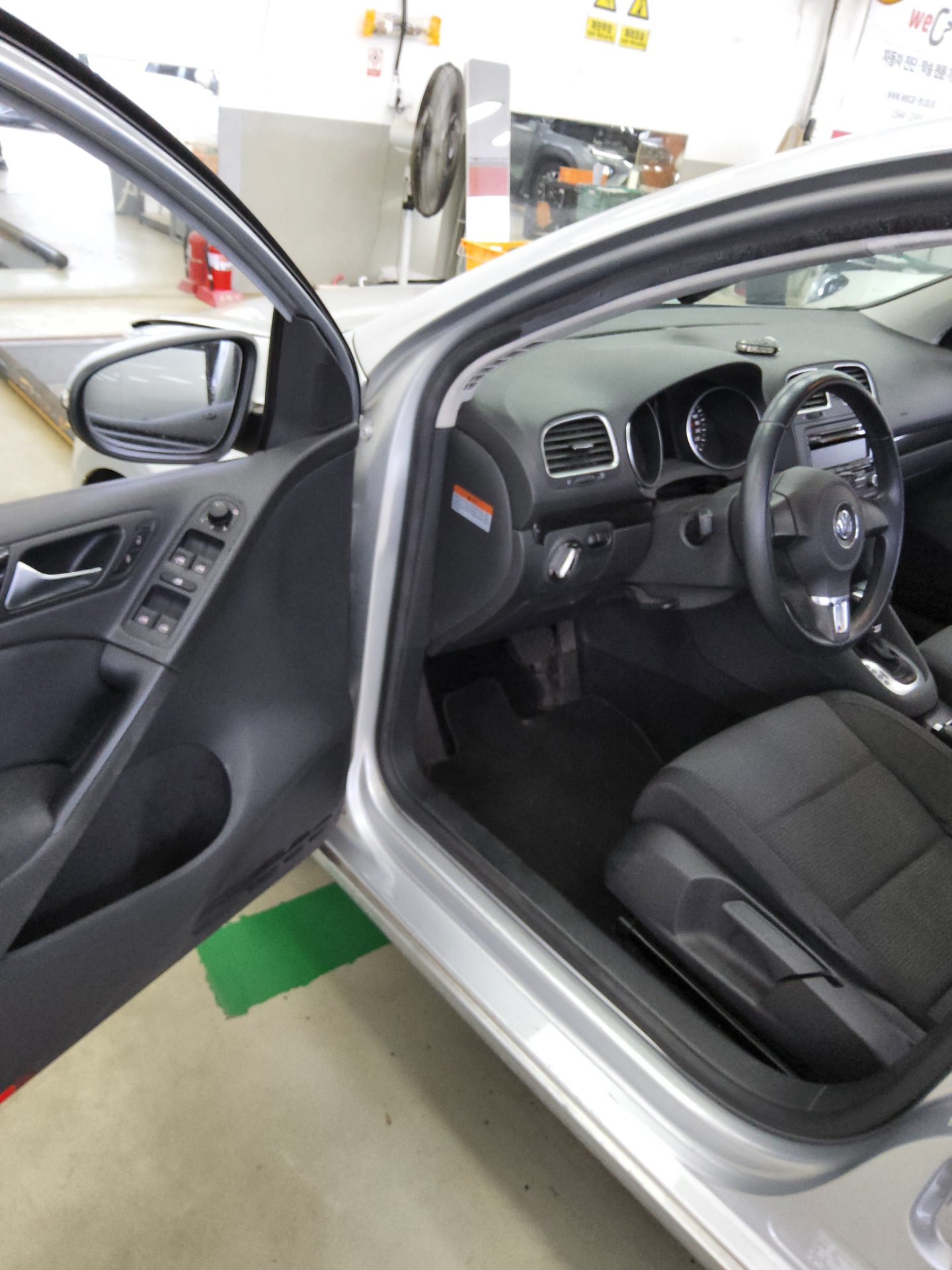 2010 - volkswagen golf
