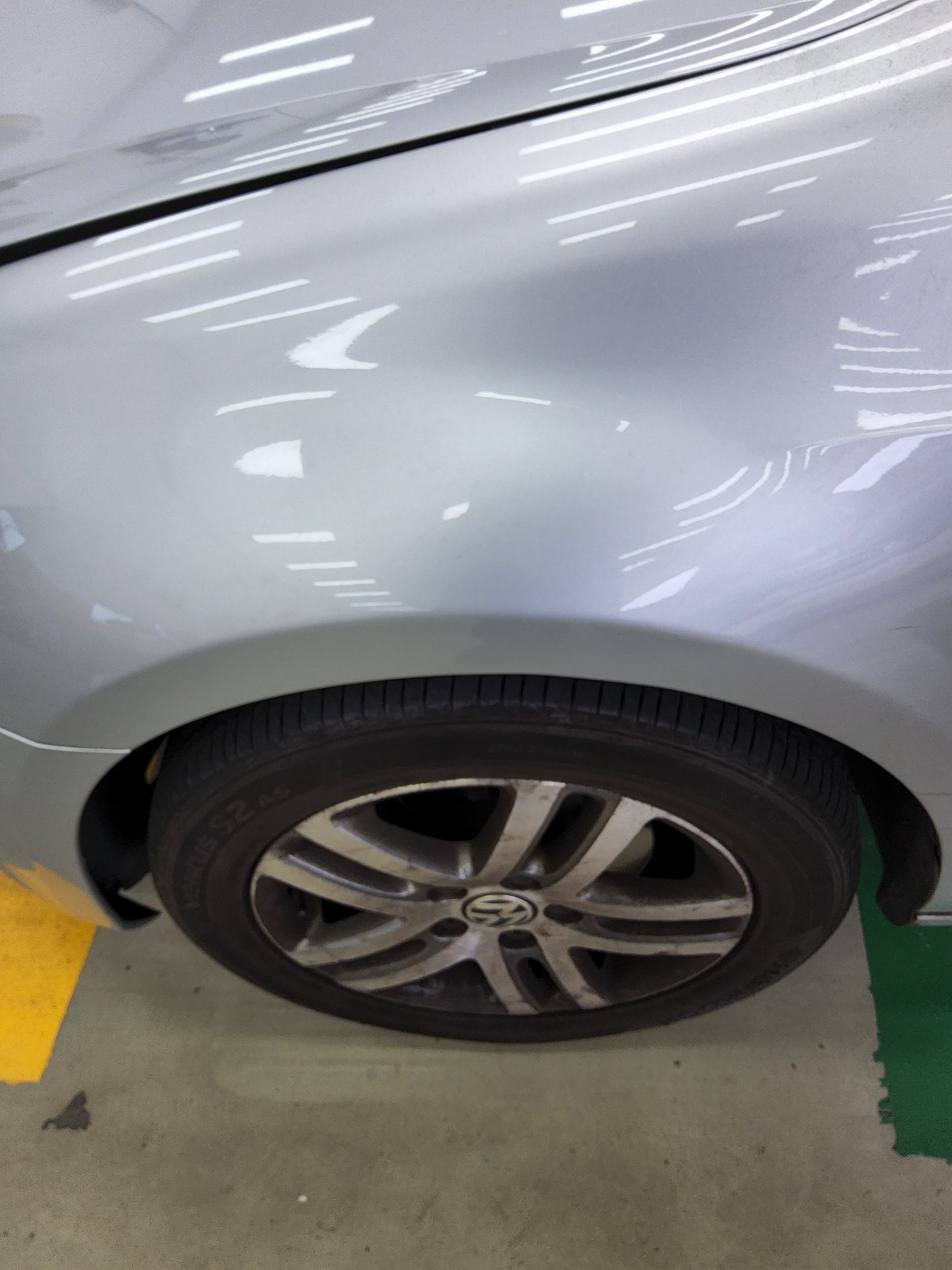 2010 - volkswagen golf