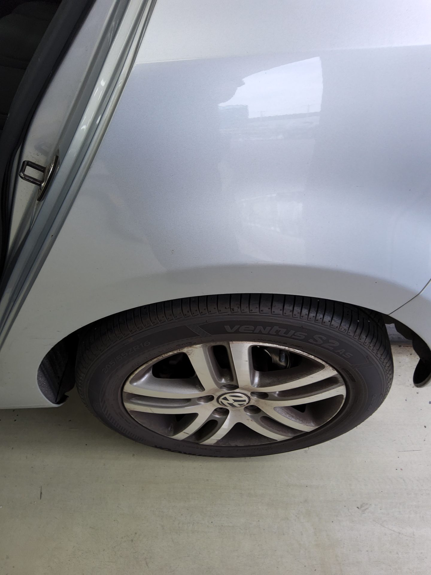 2010 - volkswagen golf