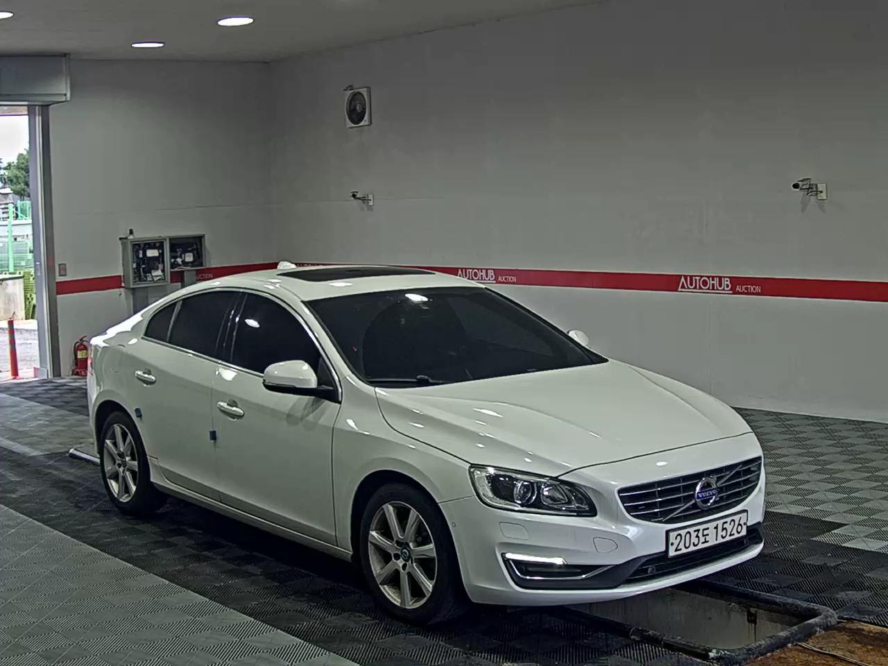 2017 - volvo s60