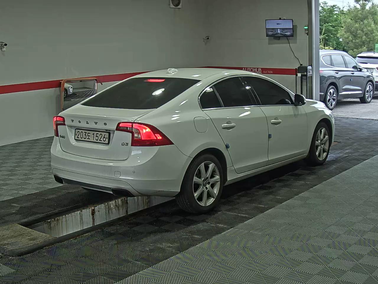 2017 - volvo s60