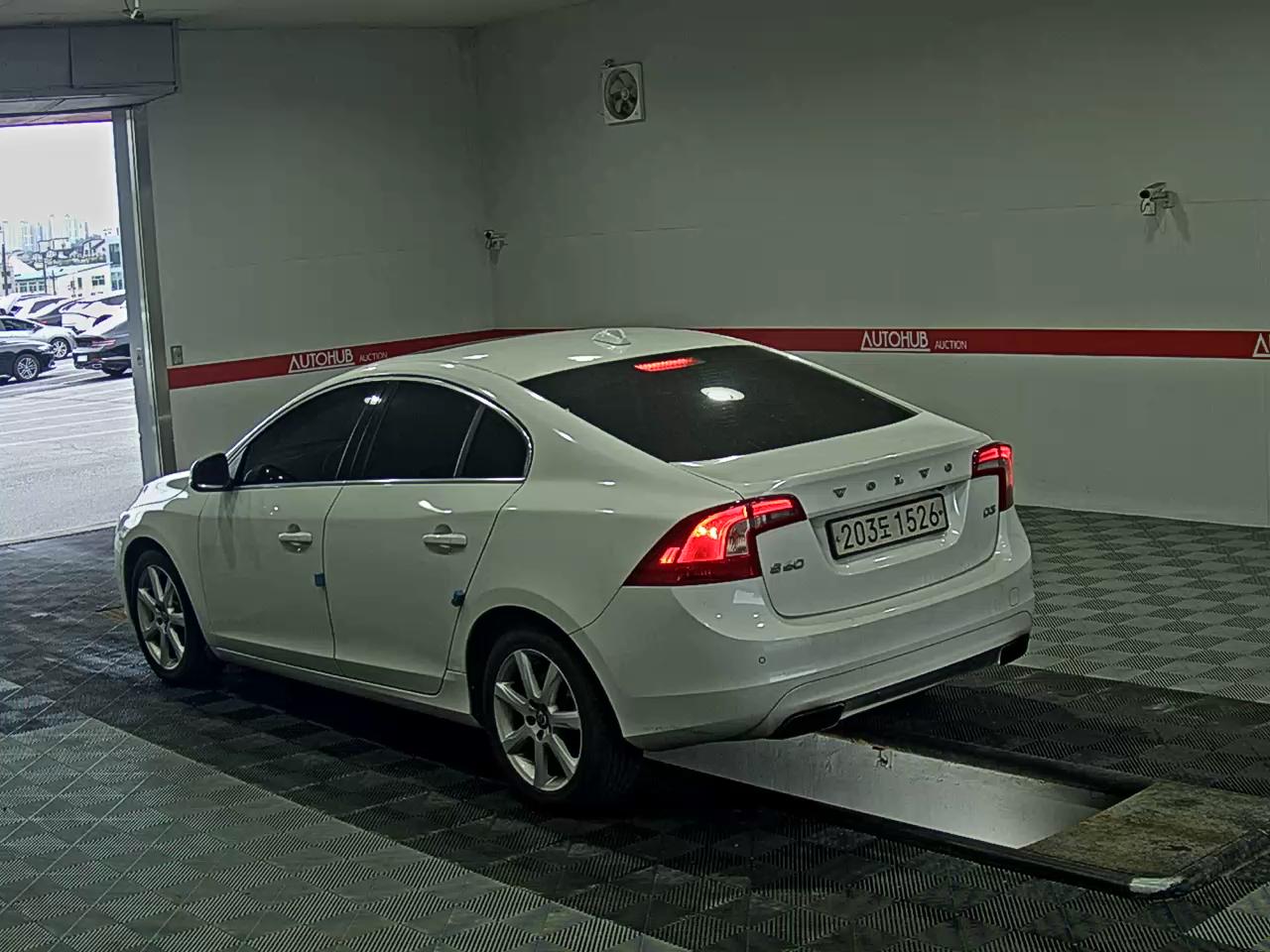 2017 - volvo s60