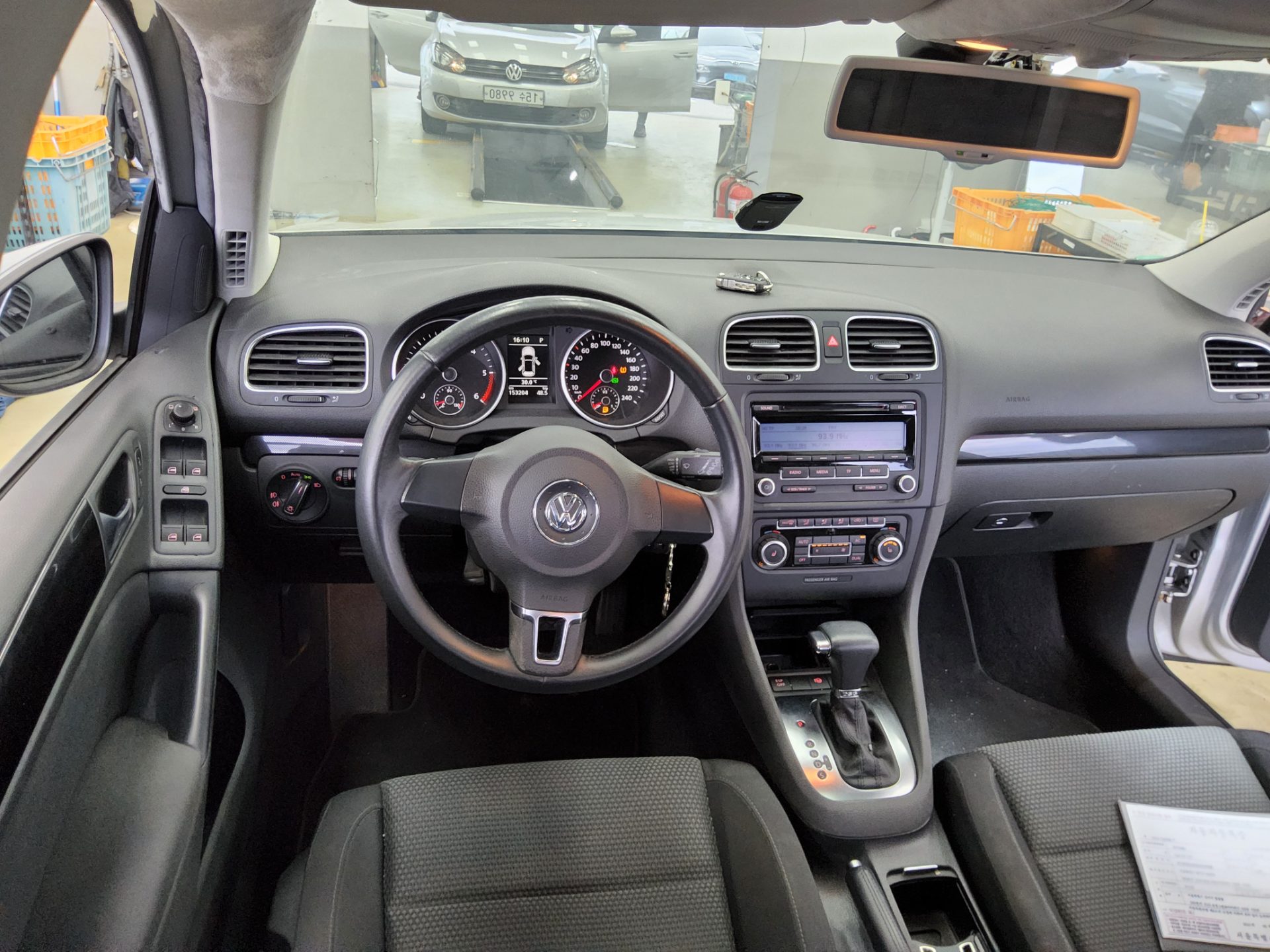 2010 - volkswagen golf