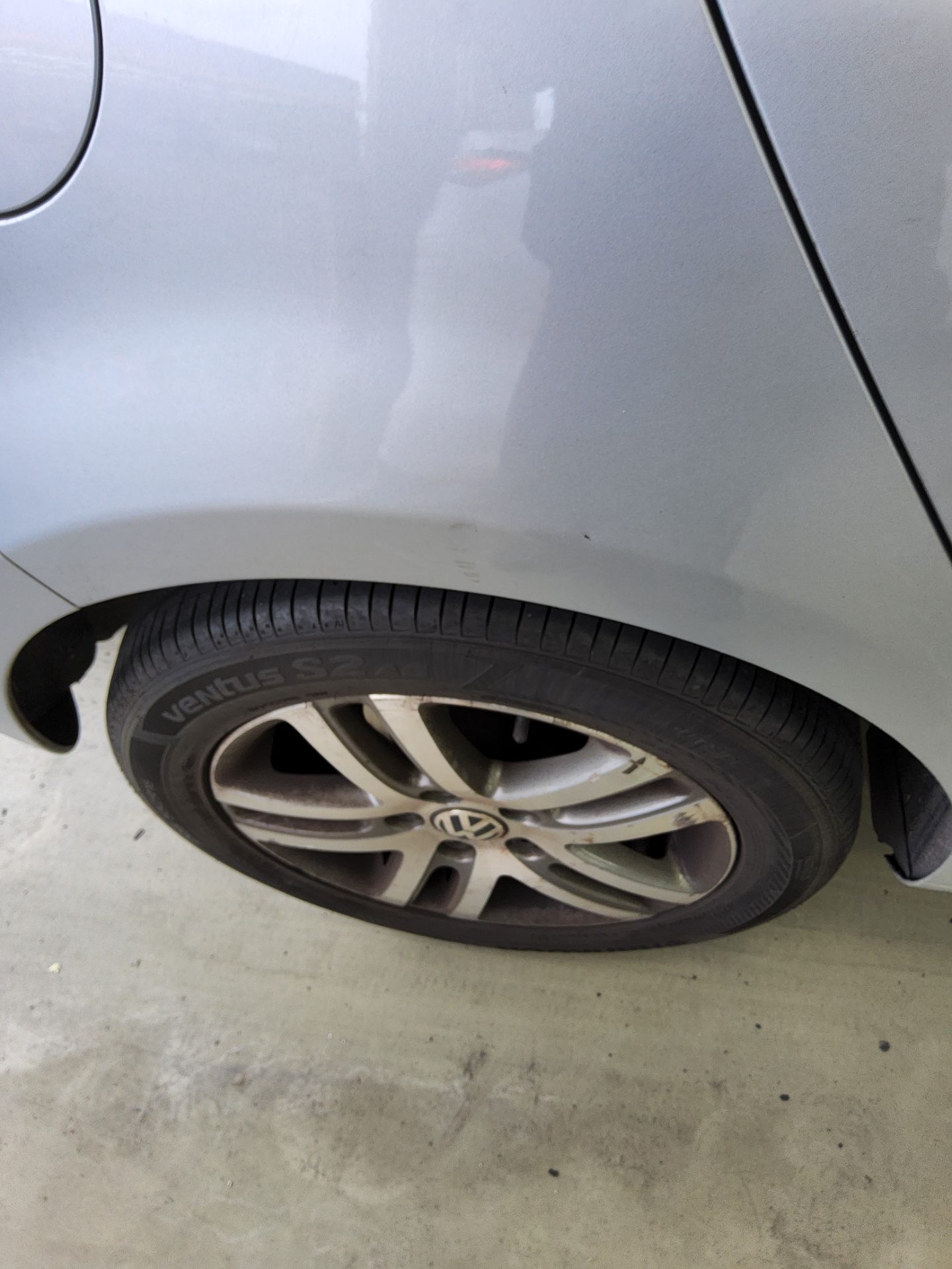 2010 - volkswagen golf