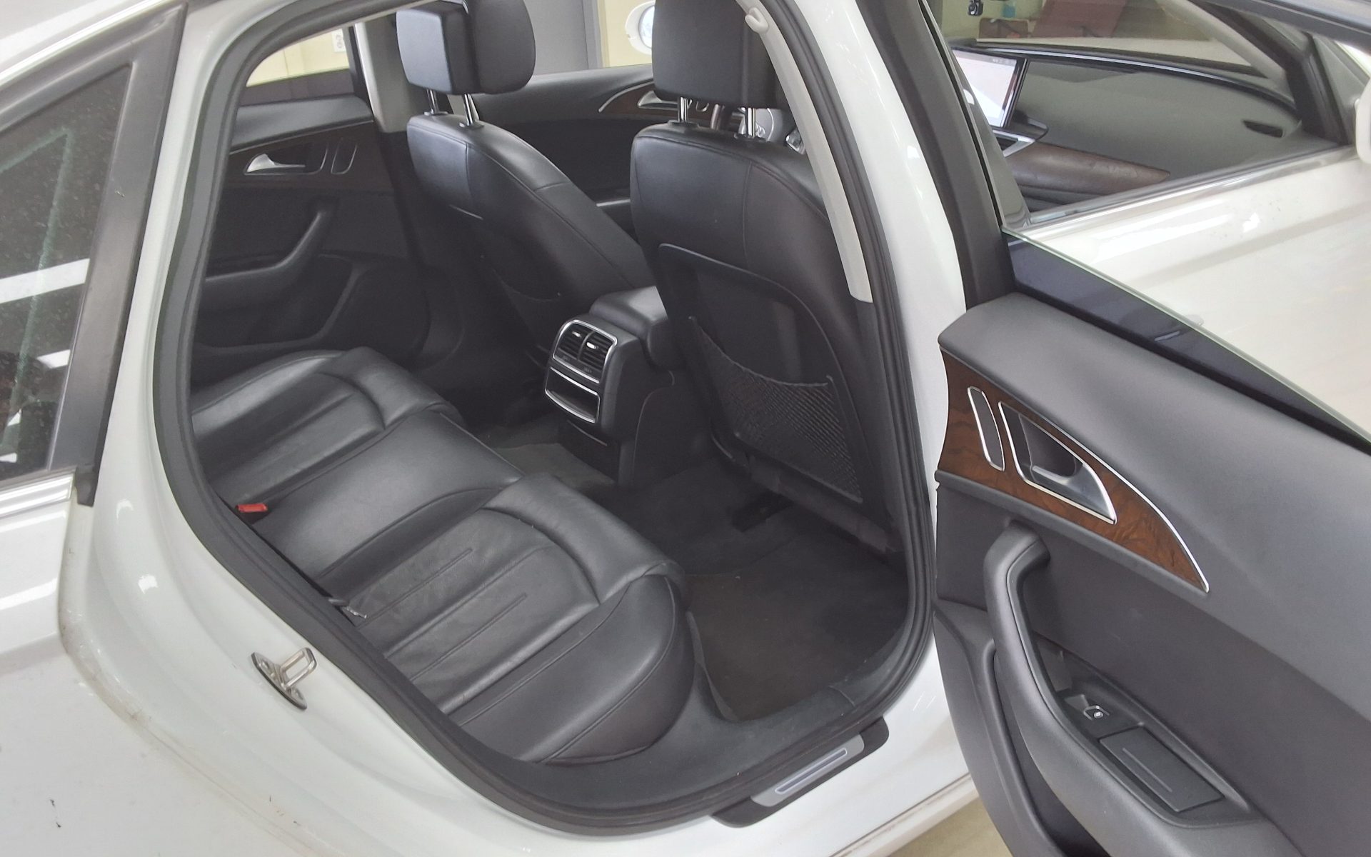 2015 - audi a6