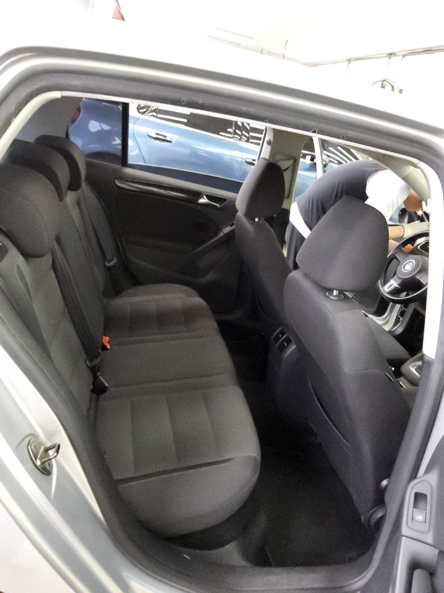 2010 - volkswagen golf