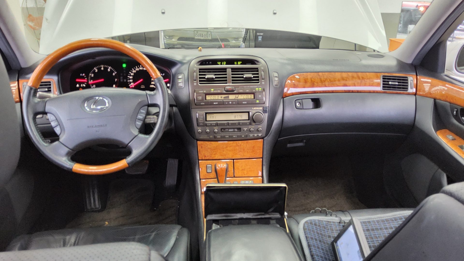 2003 - lexus ls