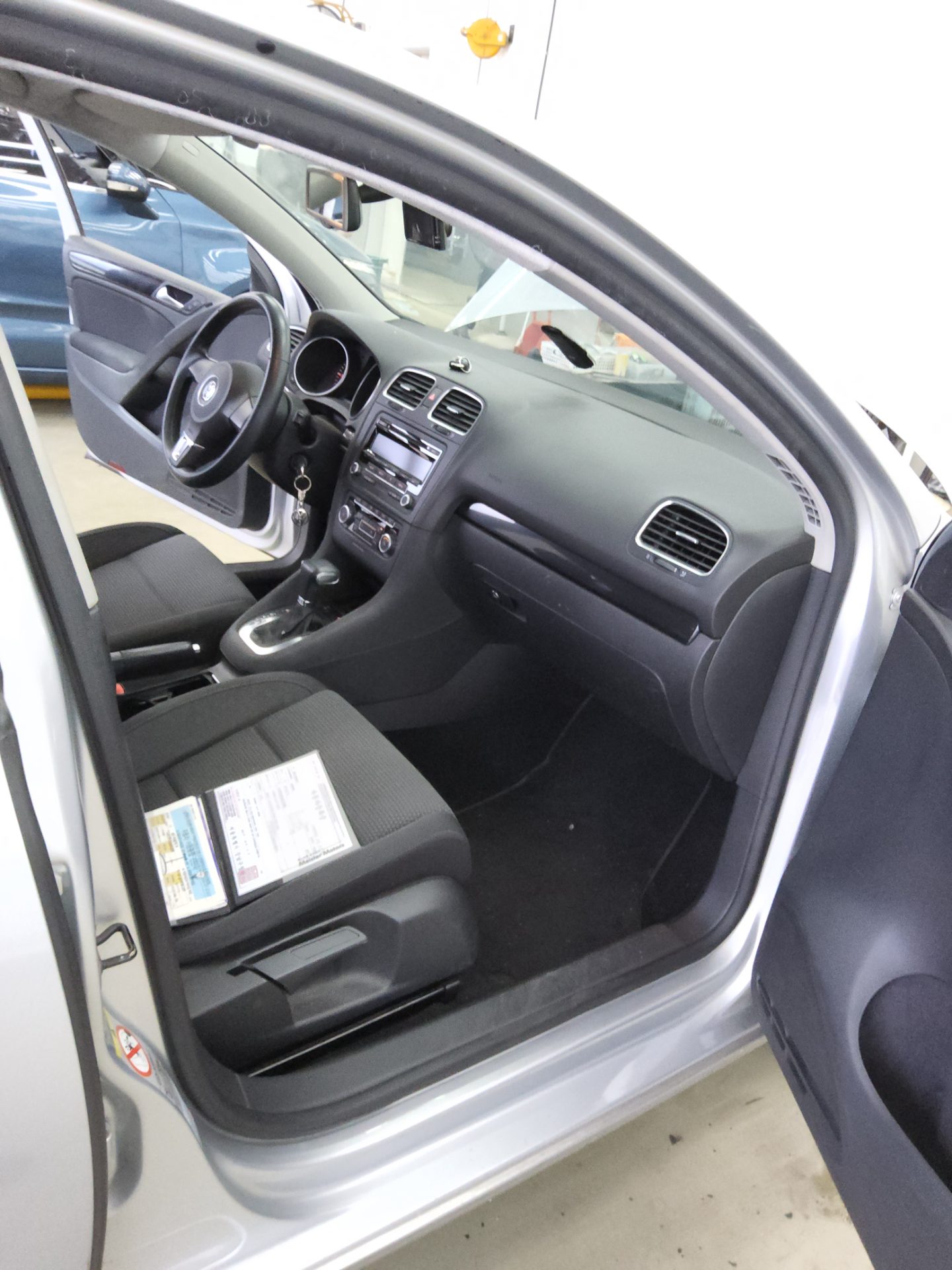 2010 - volkswagen golf