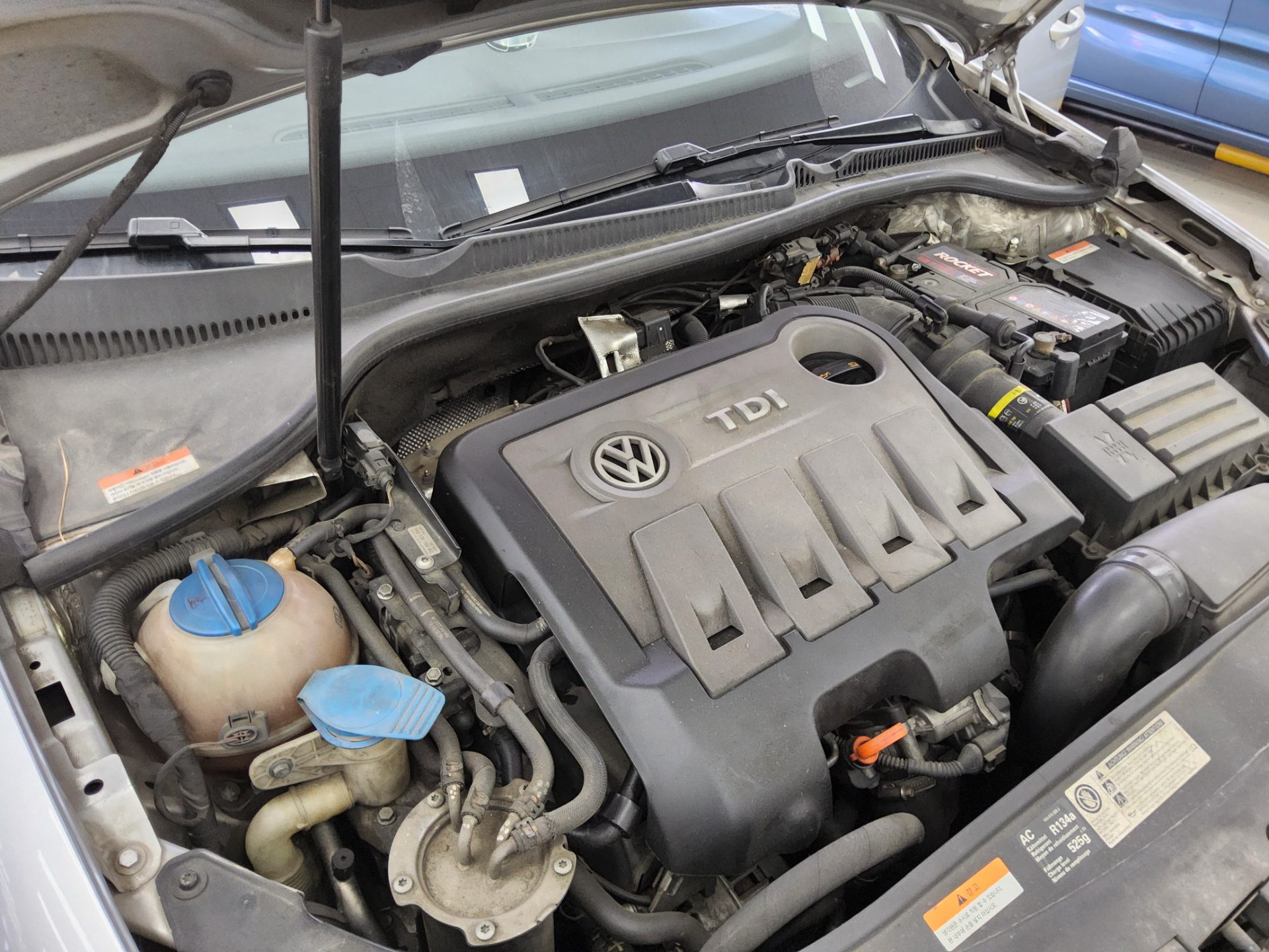 2010 - volkswagen golf