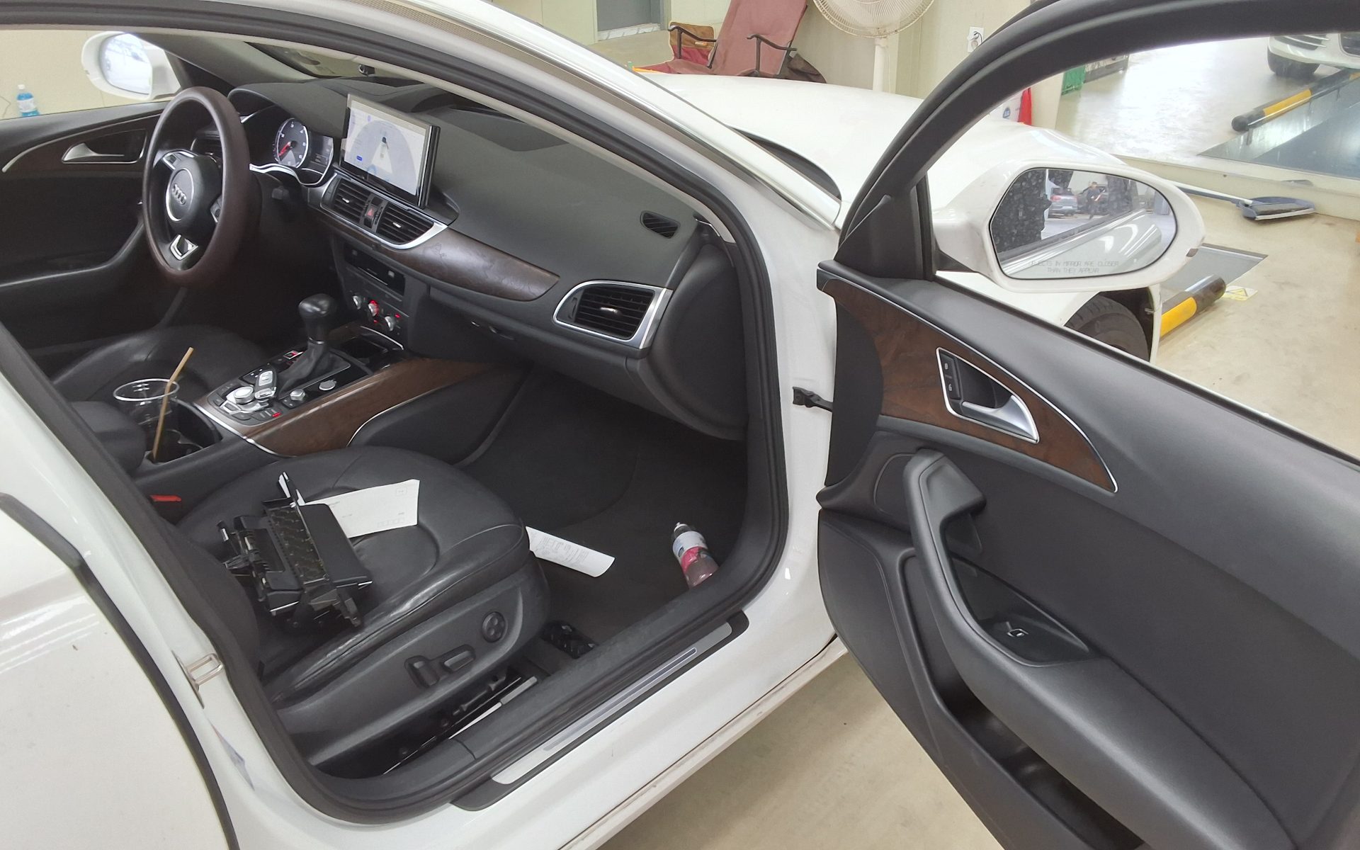 2015 - audi a6
