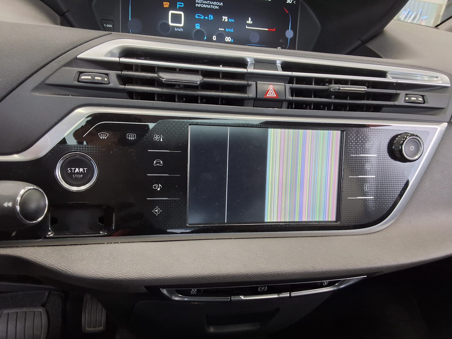2015 - citroen c4