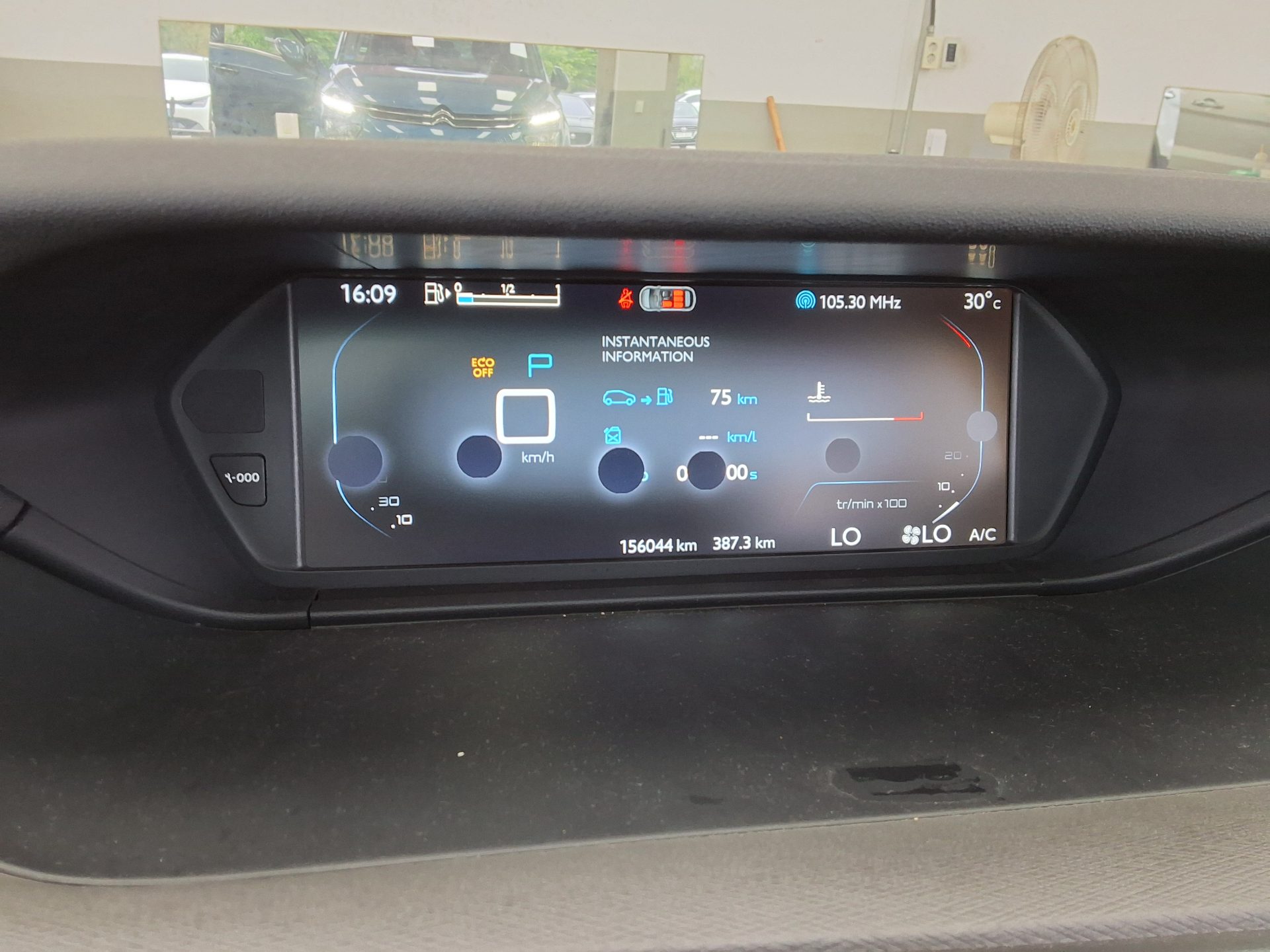 2015 - citroen c4