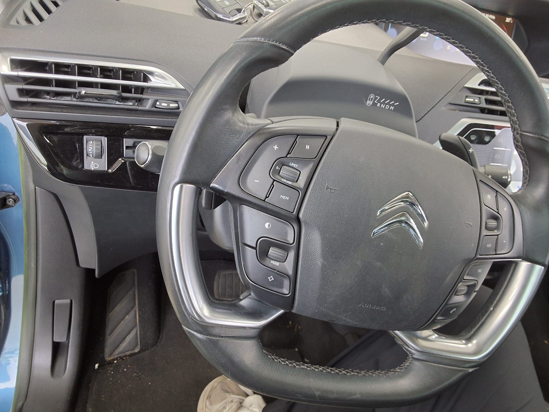 2015 - citroen c4