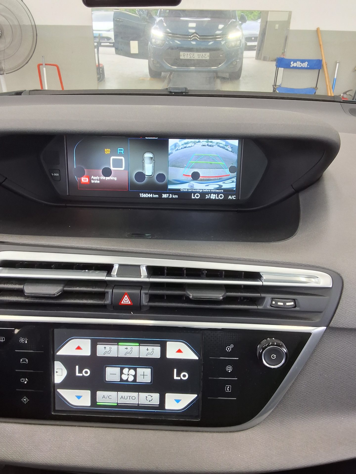 2015 - citroen c4