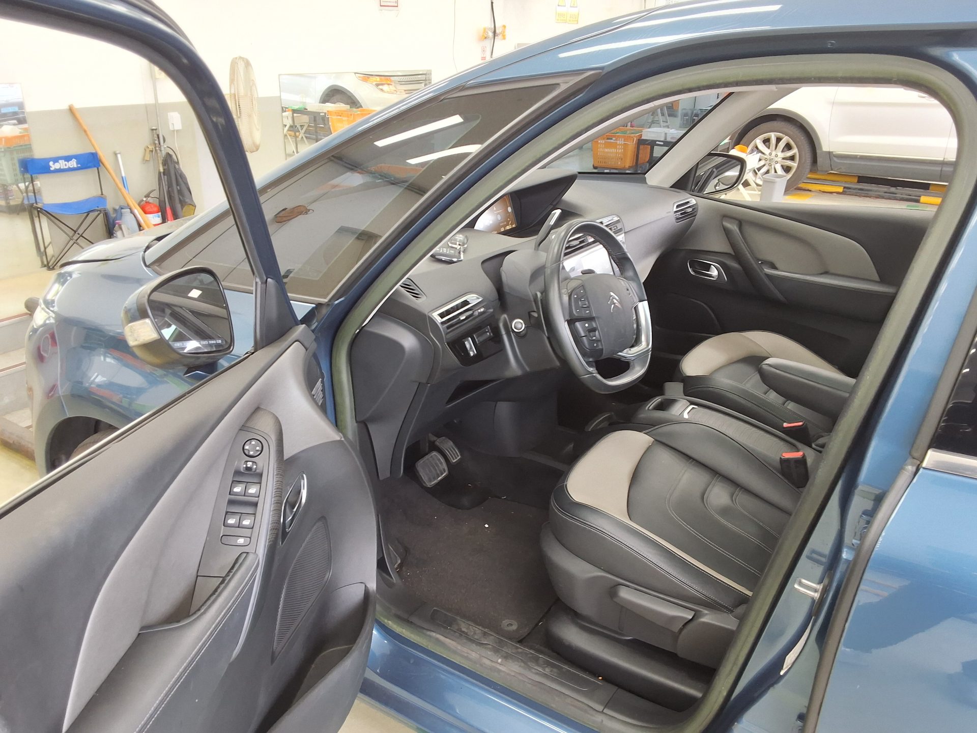 2015 - citroen c4