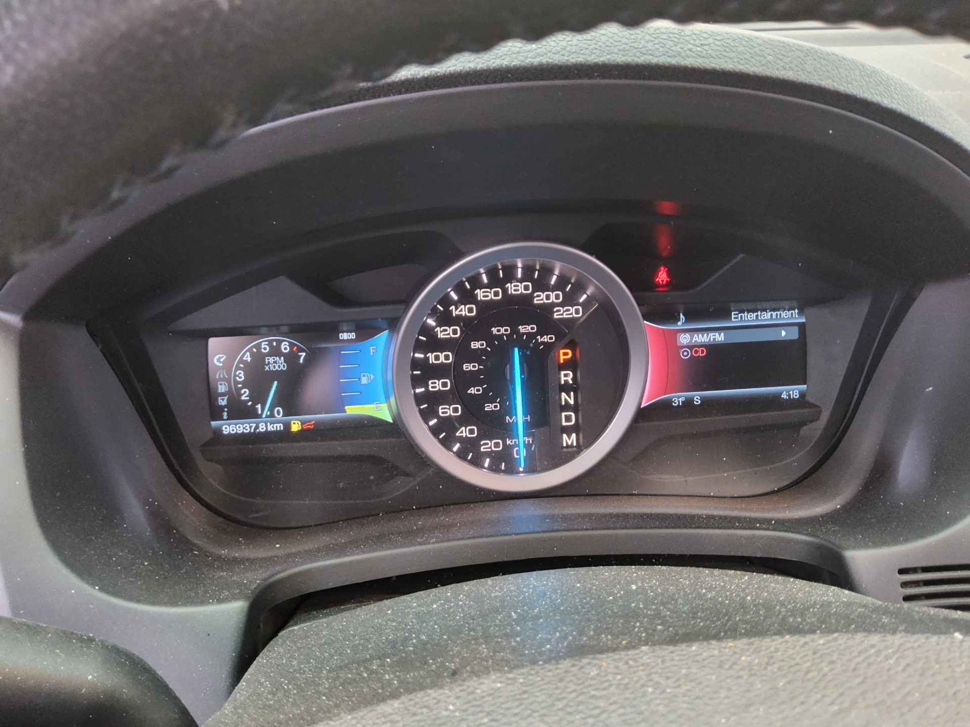 2011 - ford explorer