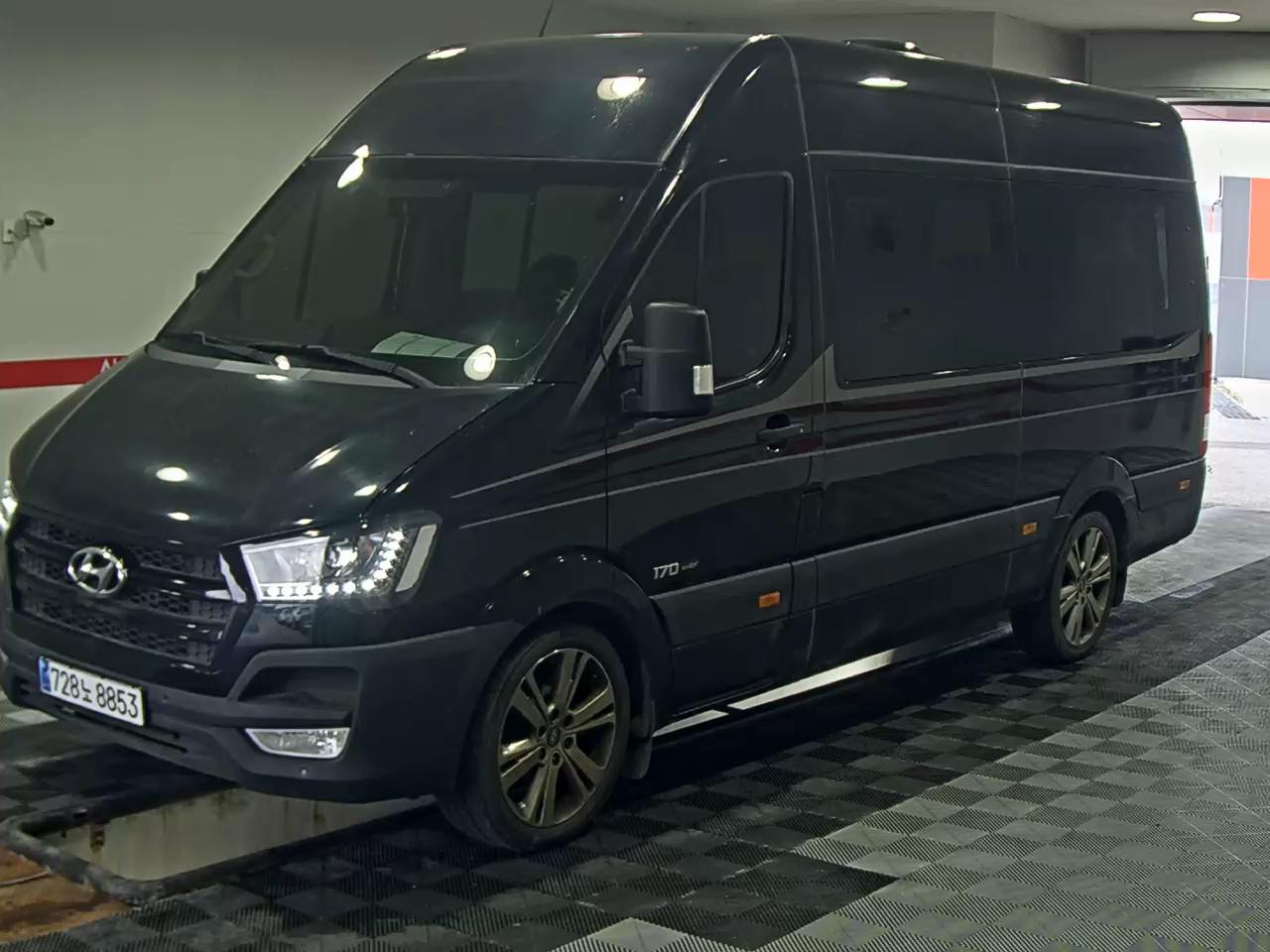 HYUNDAI SOLATI