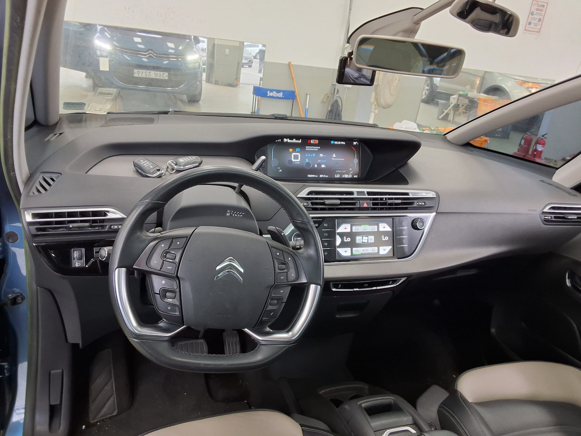 2015 - citroen c4