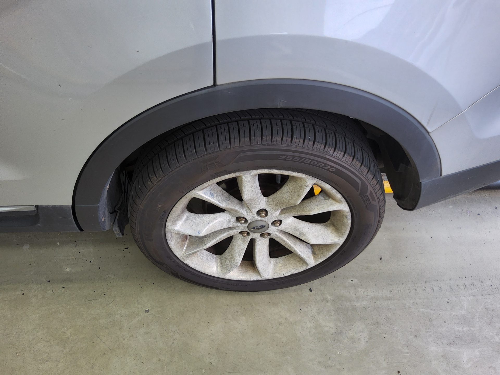 2011 - ford explorer