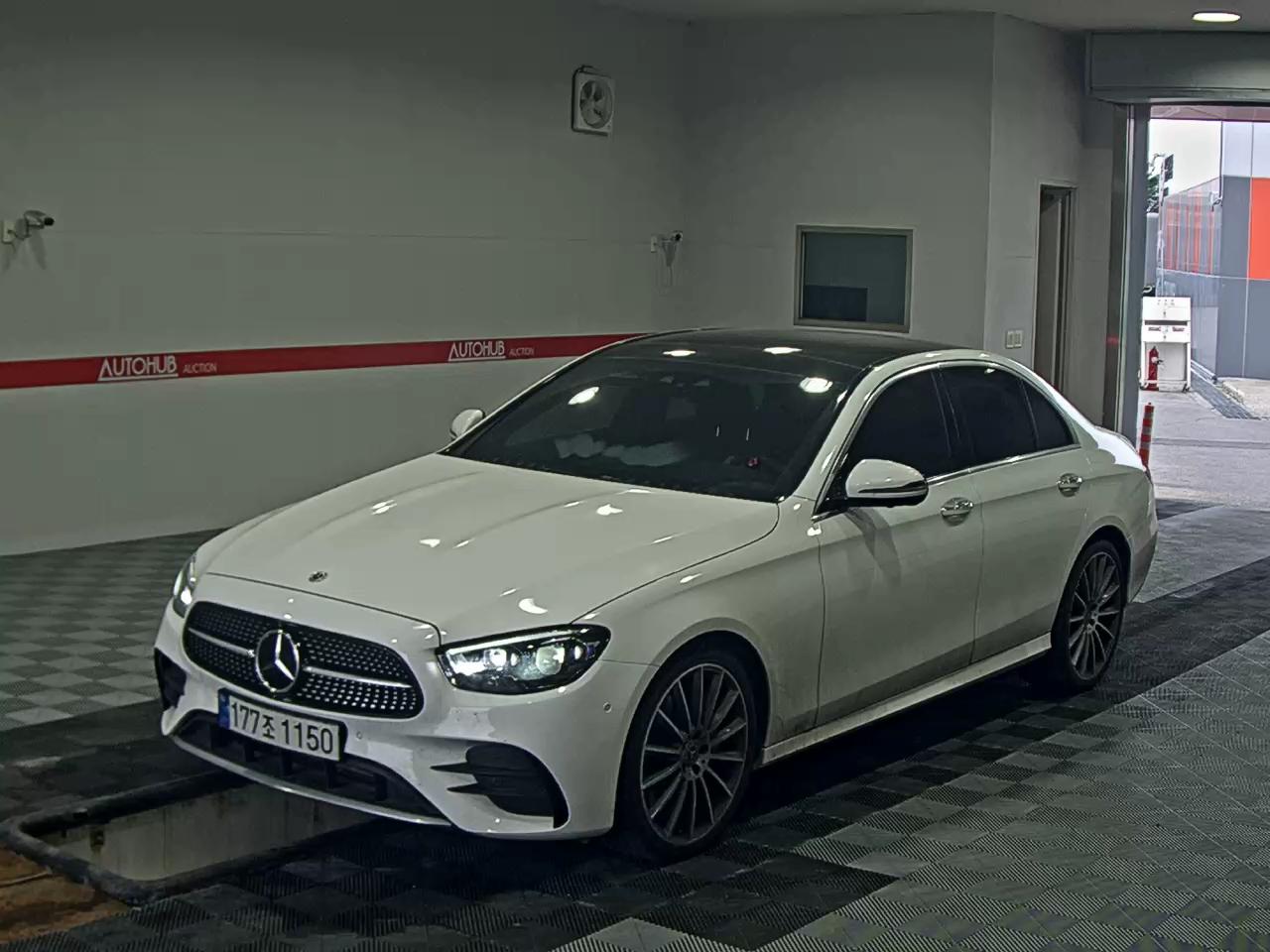 MERCEDES-BENZ CLASS (5TH GEN) E350 AMG