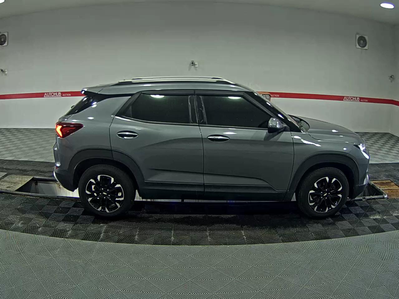 2021 - chevrolet trailblazer