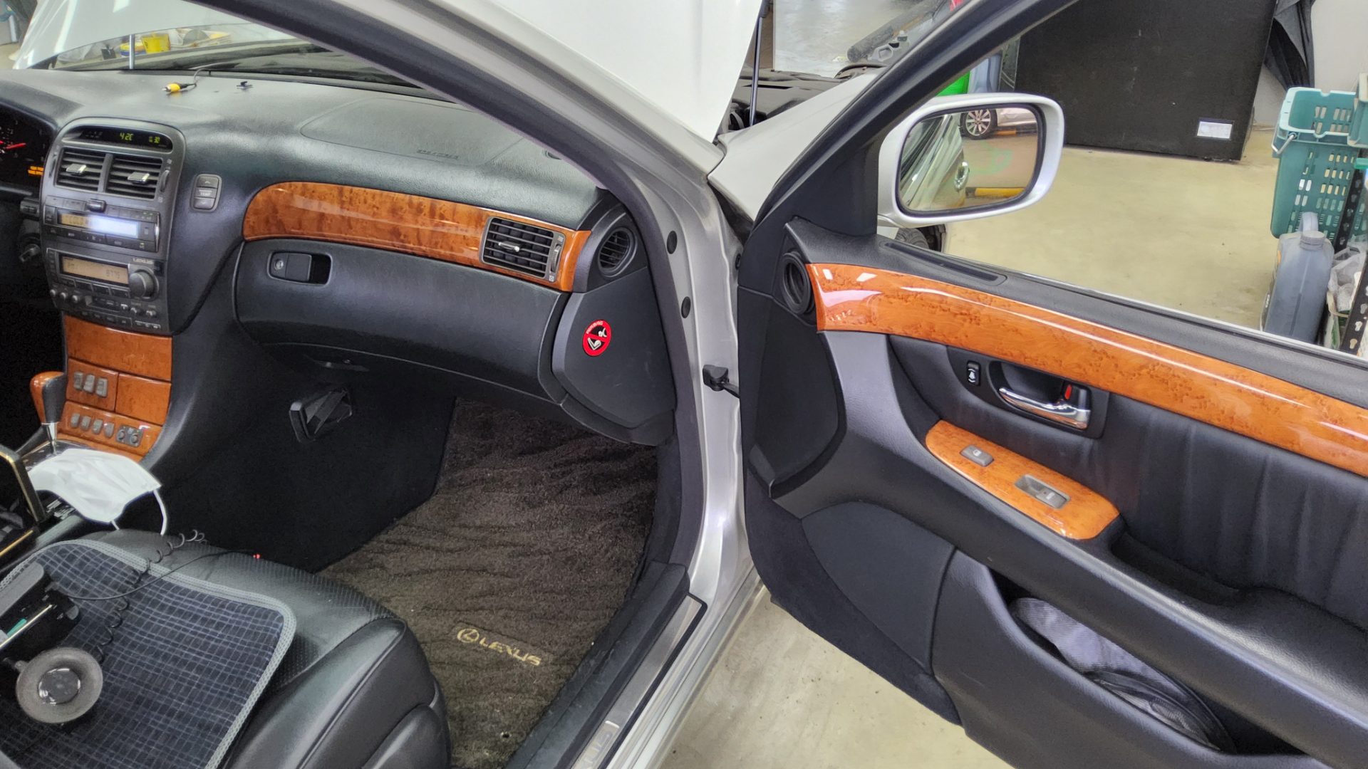 2003 - lexus ls