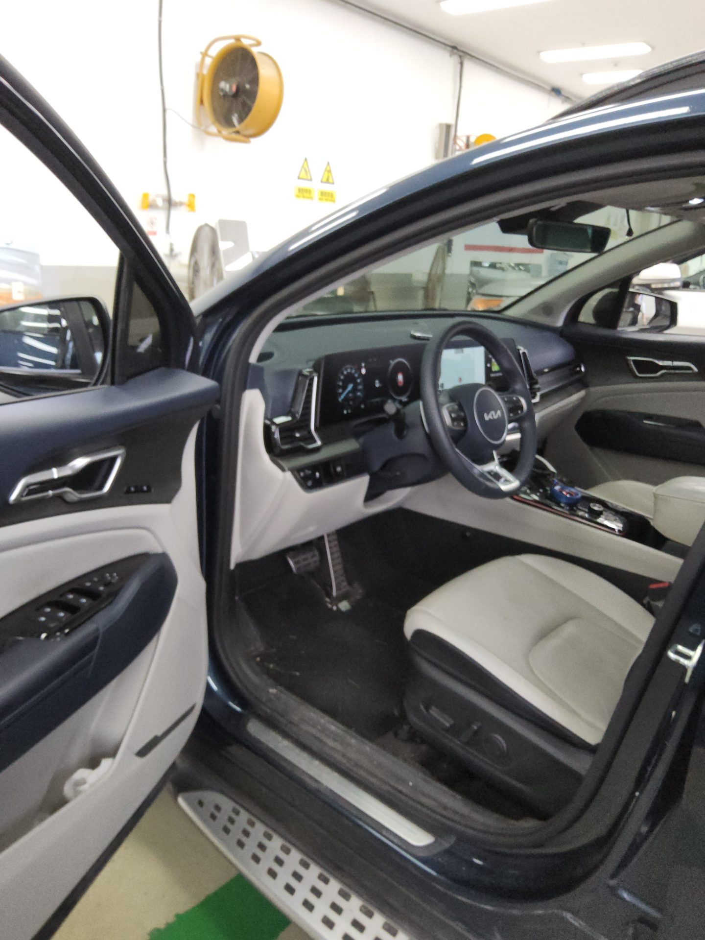 2024 - kia sportage