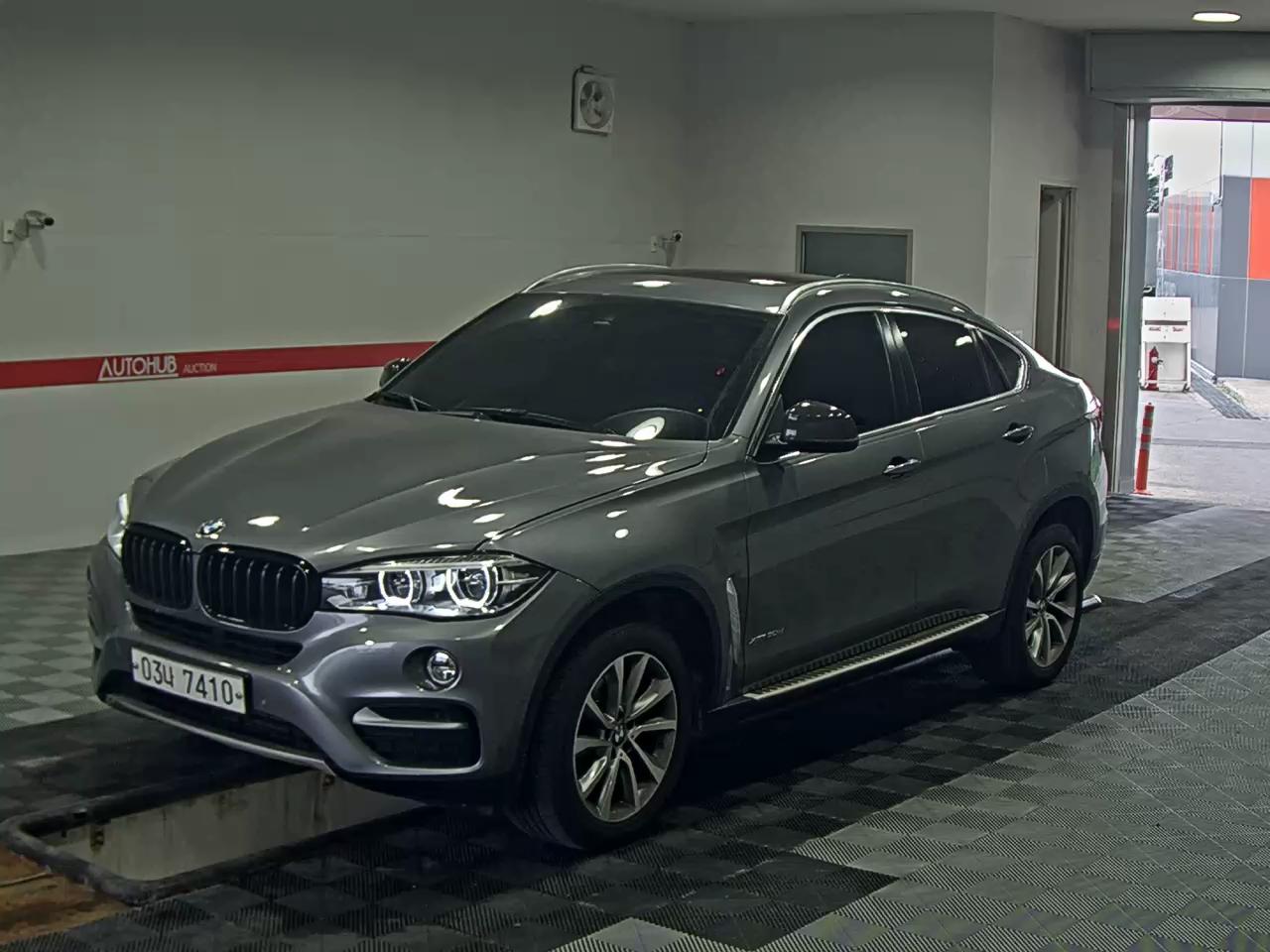 BMW X6 (2ND GEN) 30d xDrive