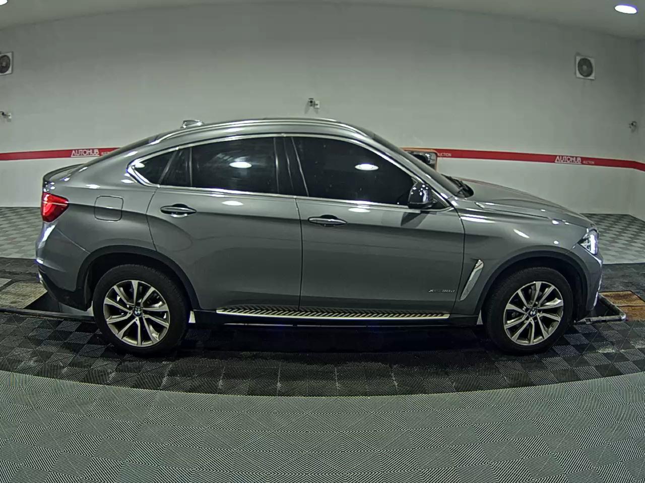 2017 - bmw x6