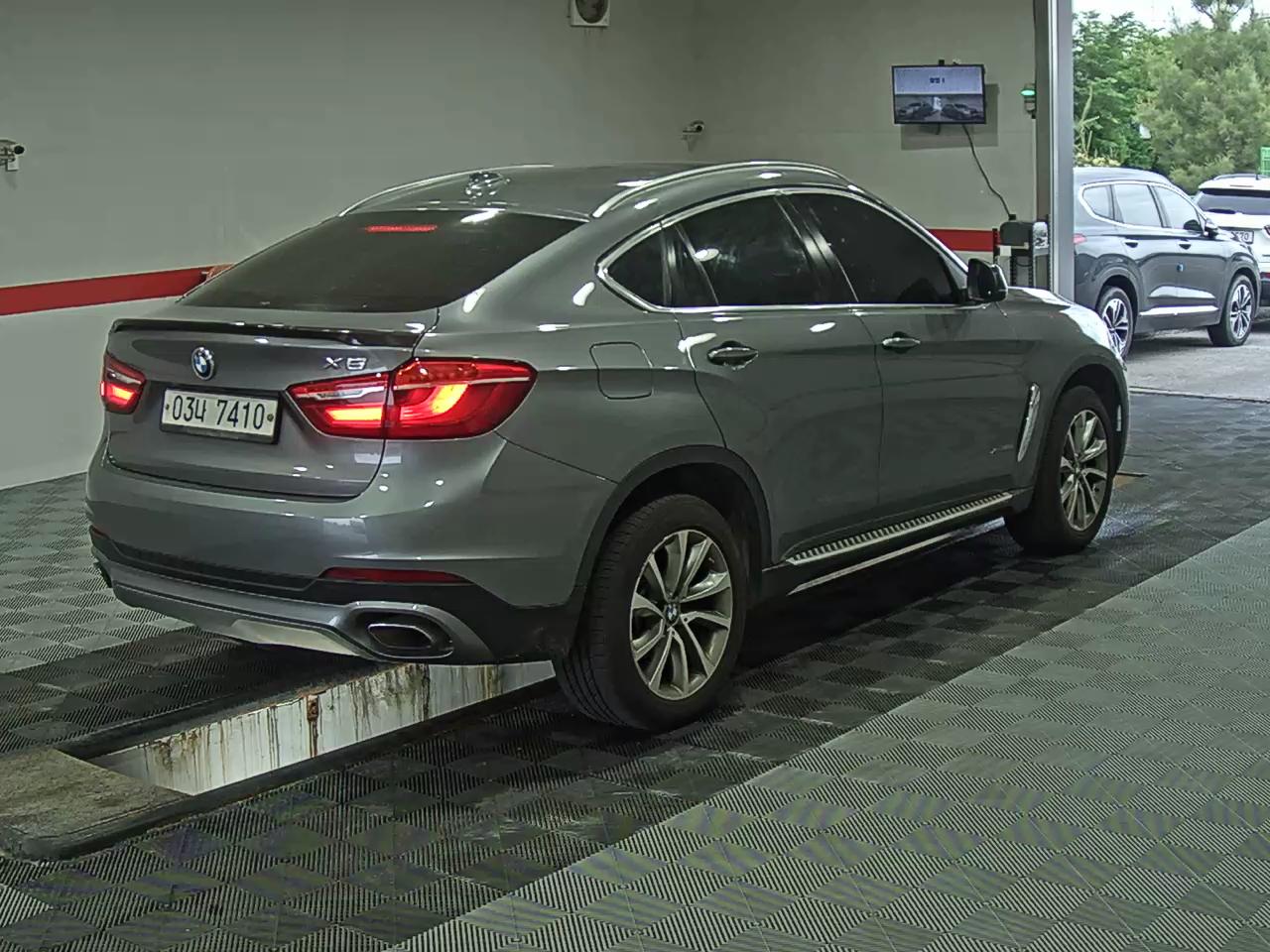 2017 - bmw x6