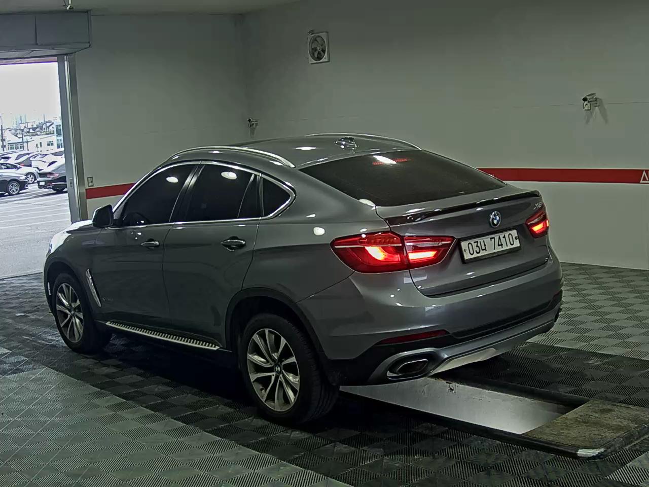 2017 - bmw x6