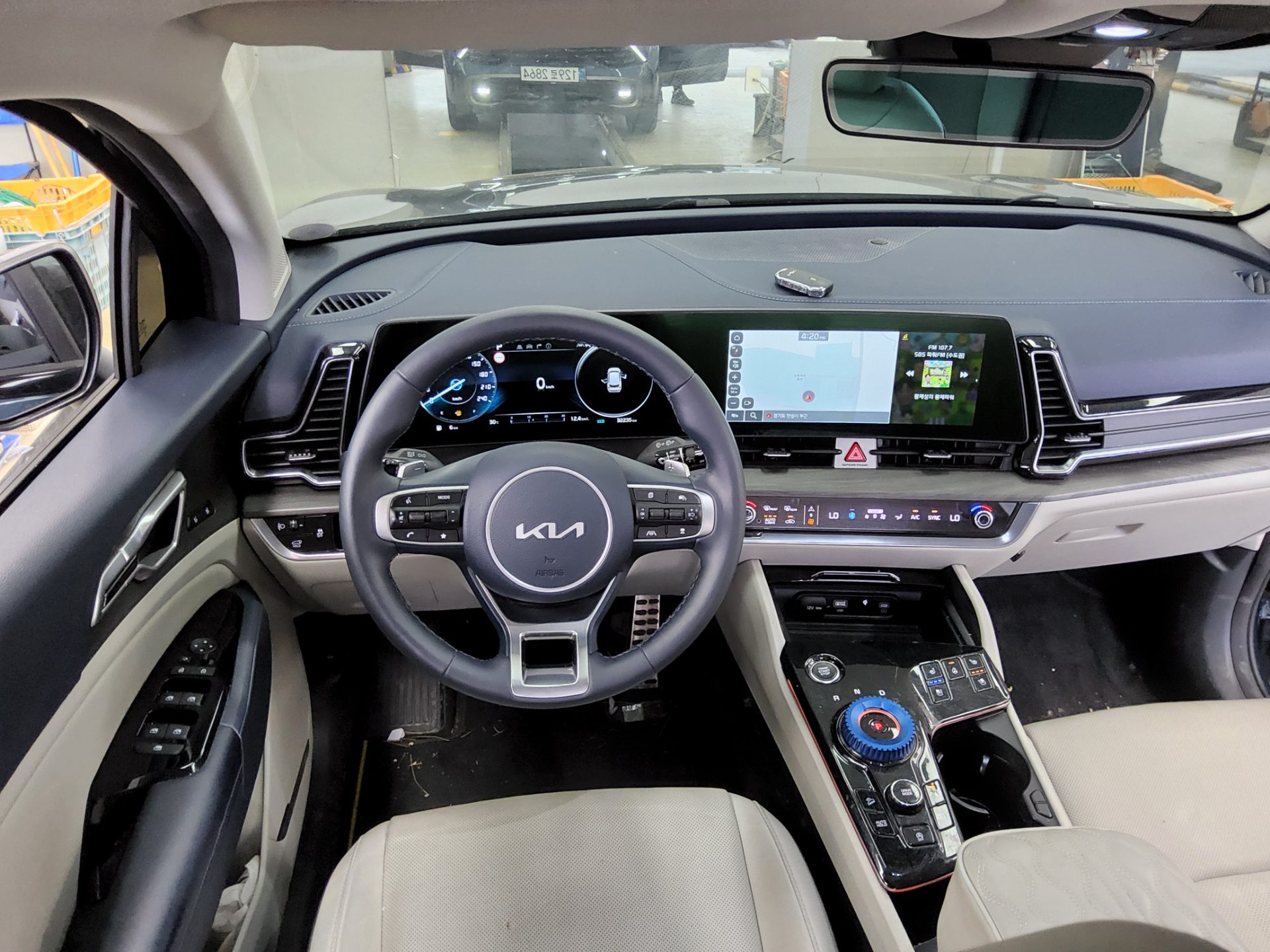 2024 - kia sportage
