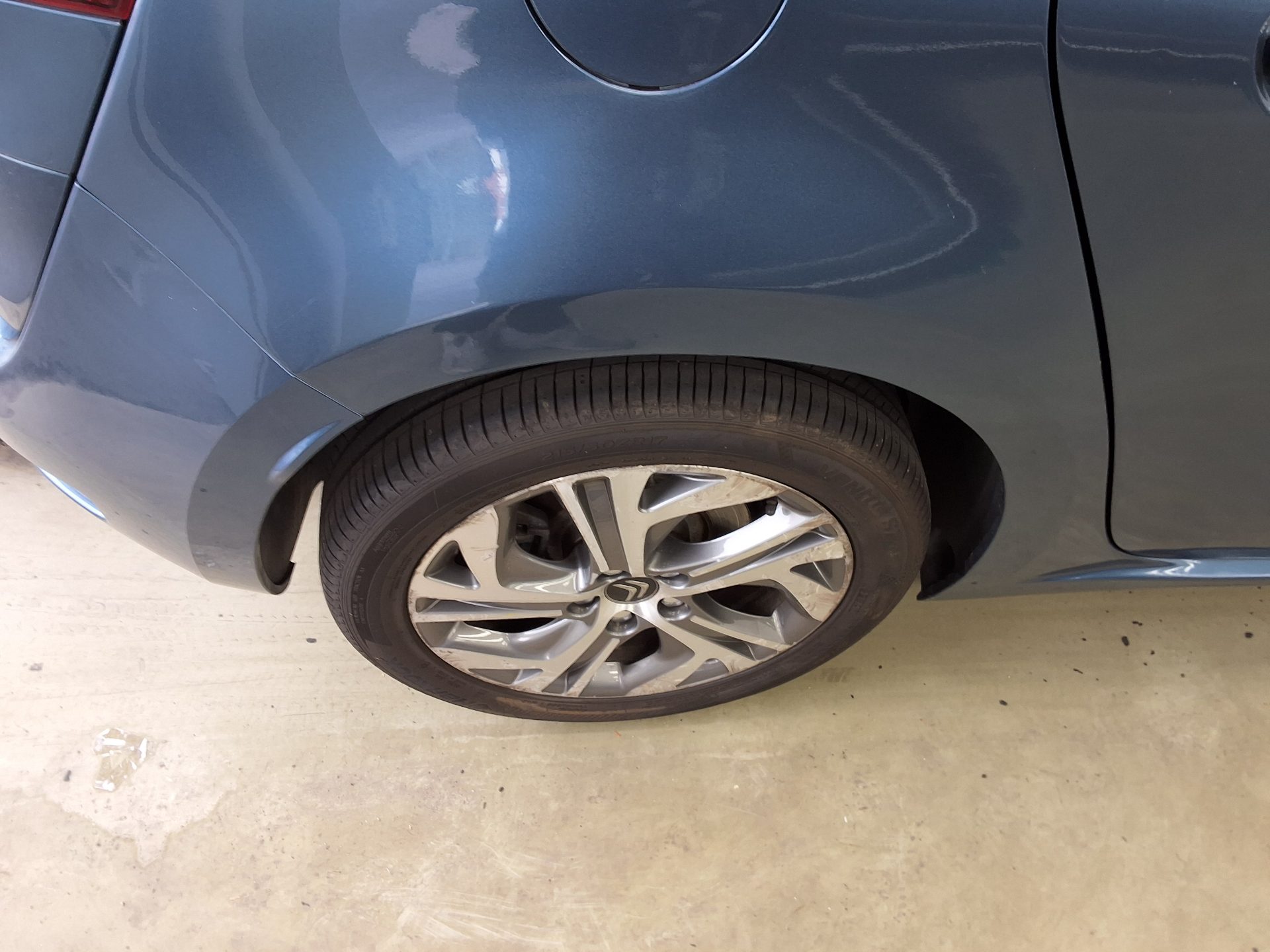 2015 - citroen c4