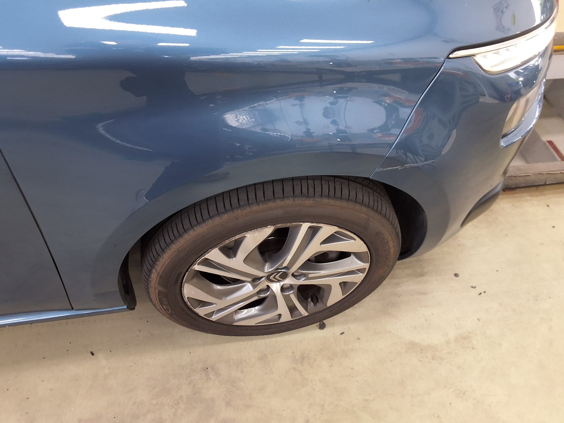 2015 - citroen c4