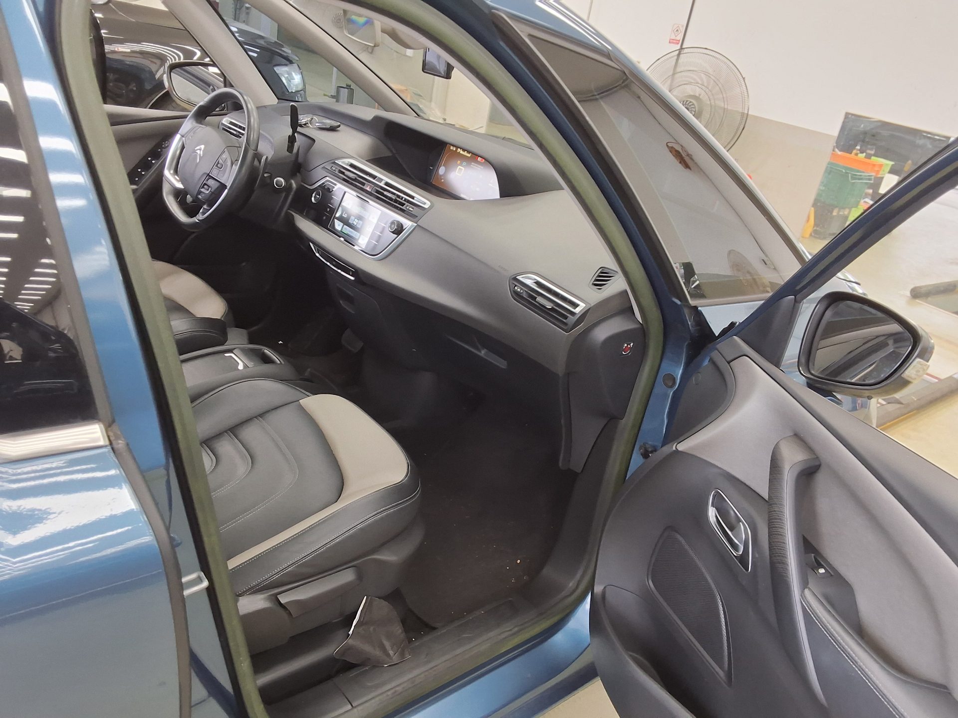 2015 - citroen c4