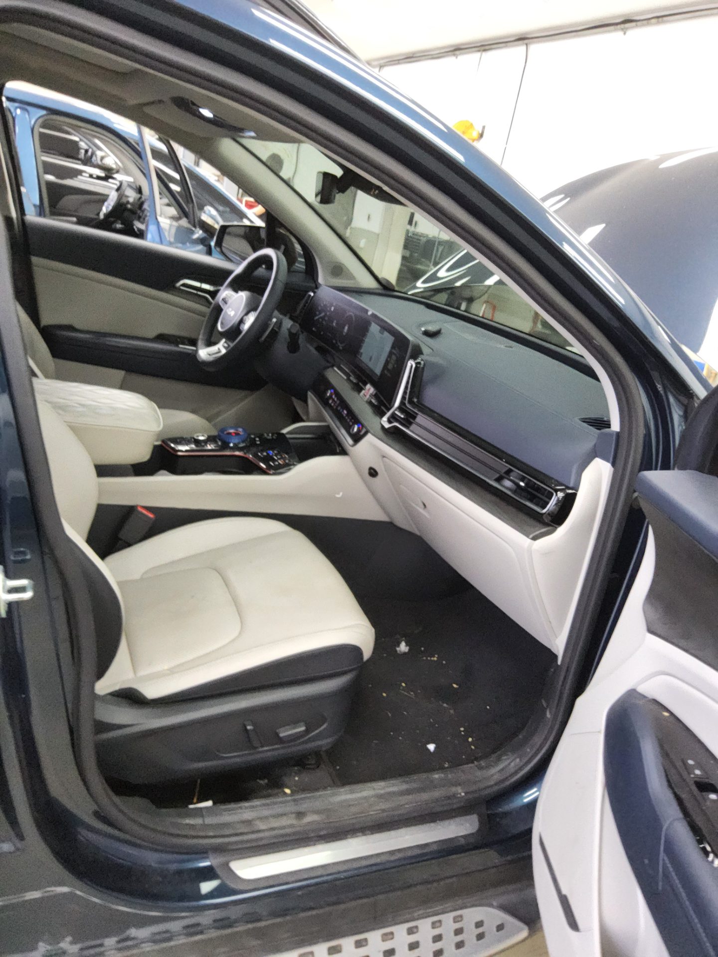 2024 - kia sportage