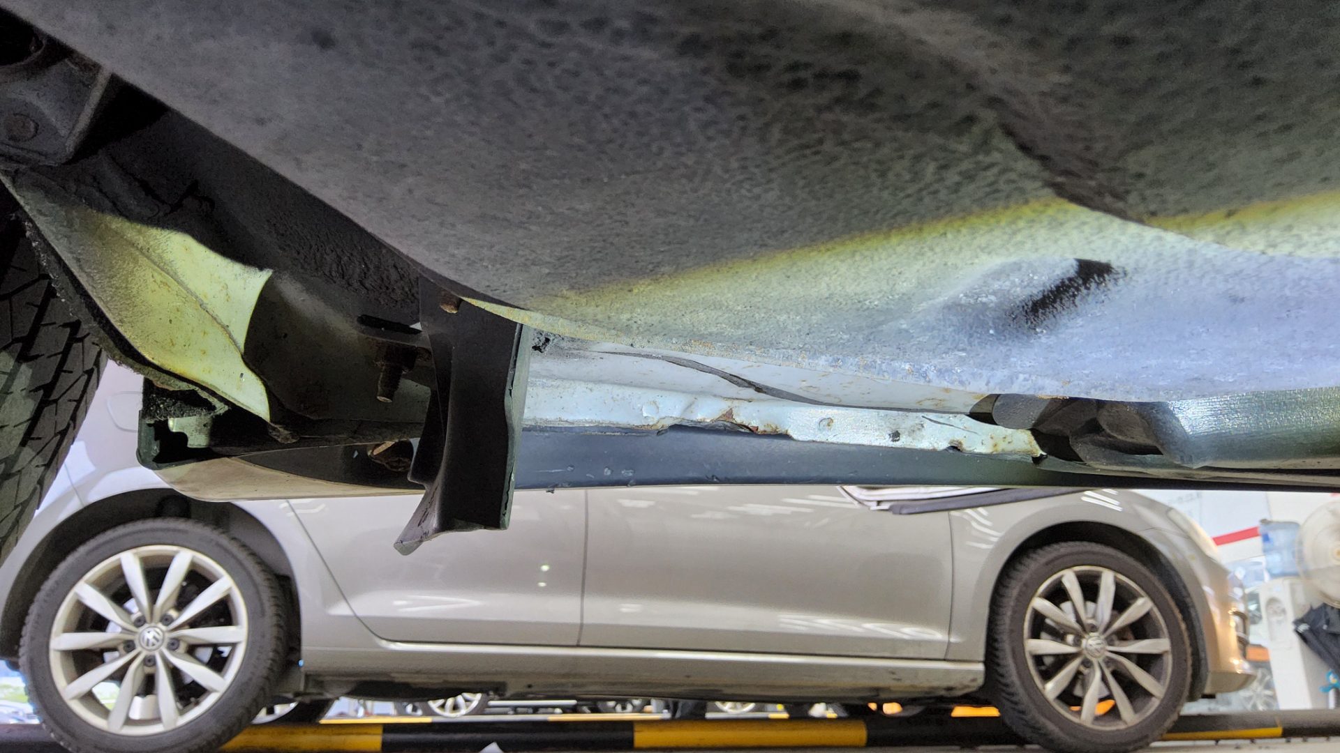 2003 - lexus ls