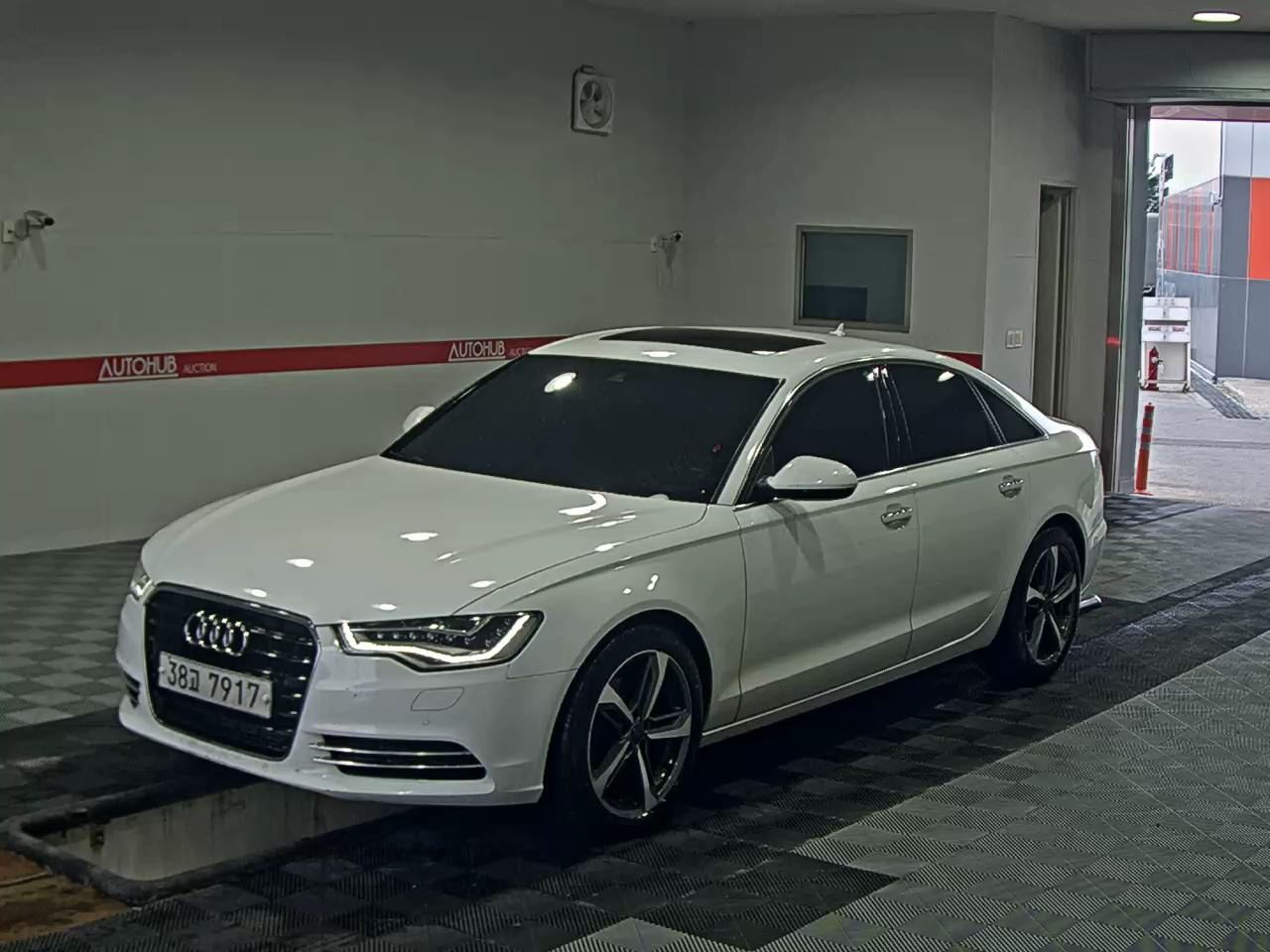 AUDI A6 (4TH GEN) 35 TDI DYNAMIC
