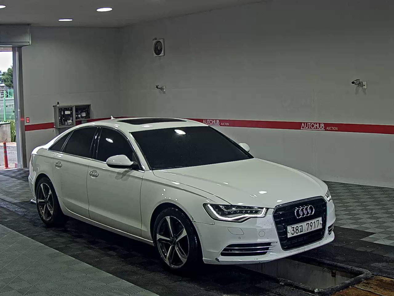 2015 - audi a6
